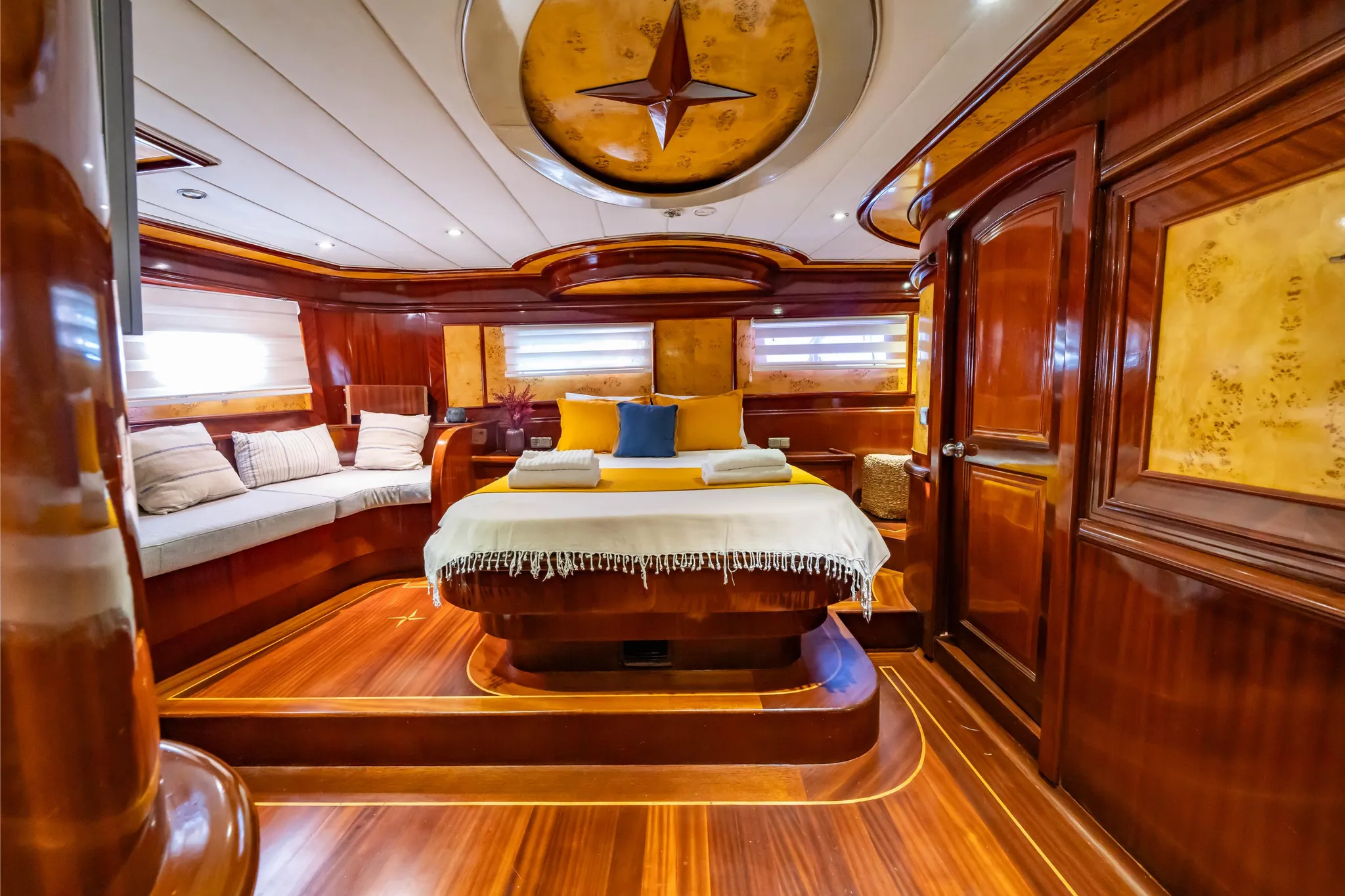 Yuce Bey 1 cabin 2