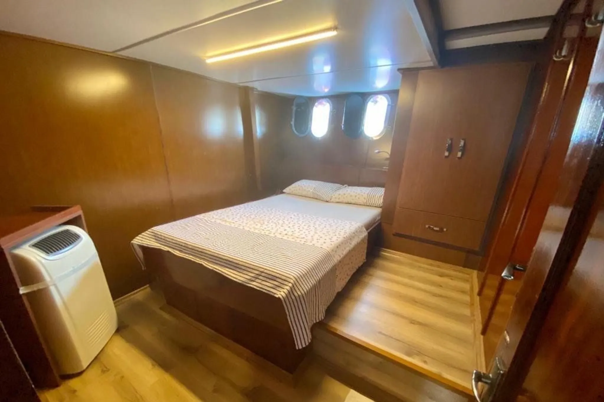 Aribeyi cabin 2