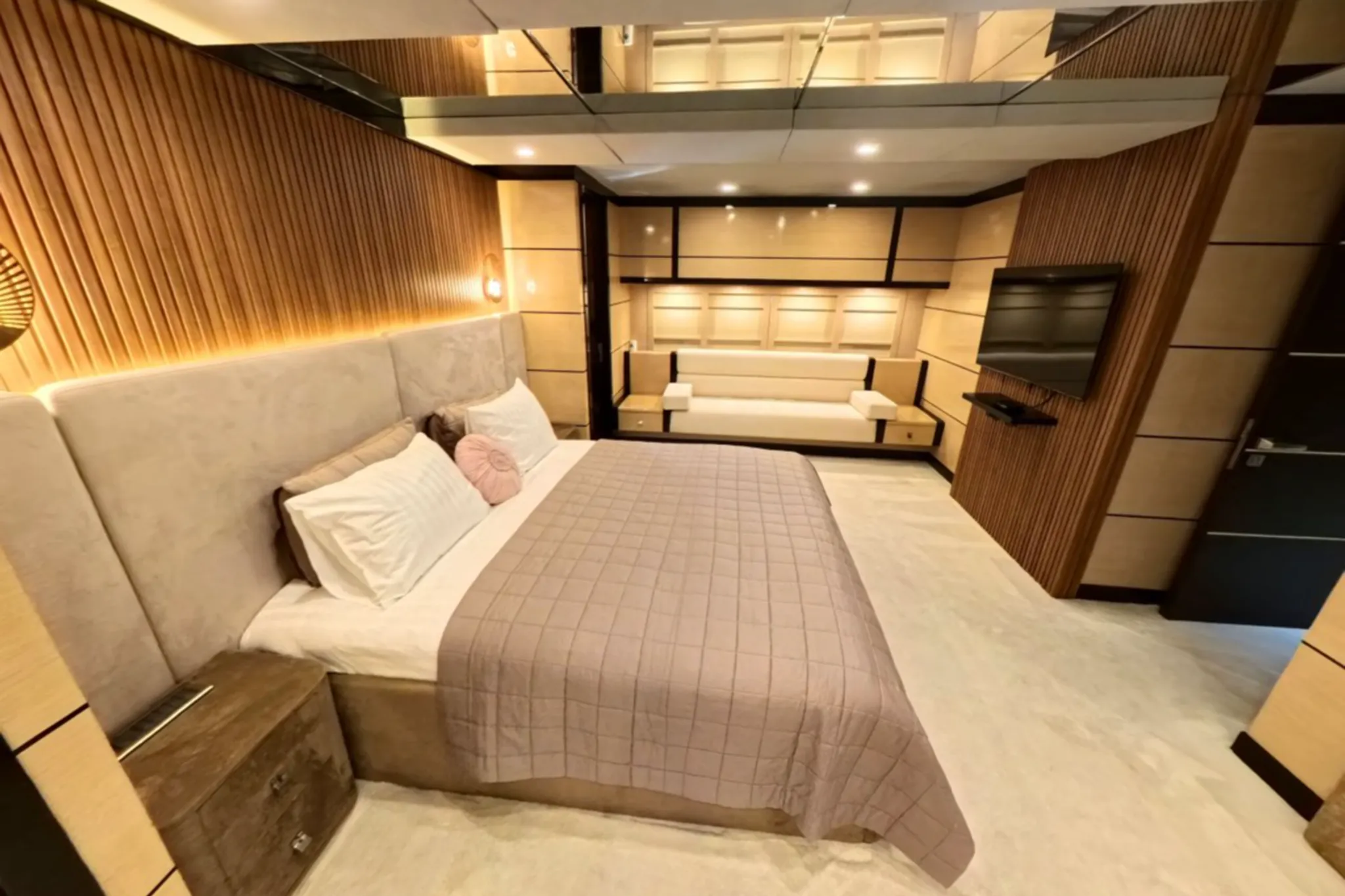 Perla Del Mare cabin 3