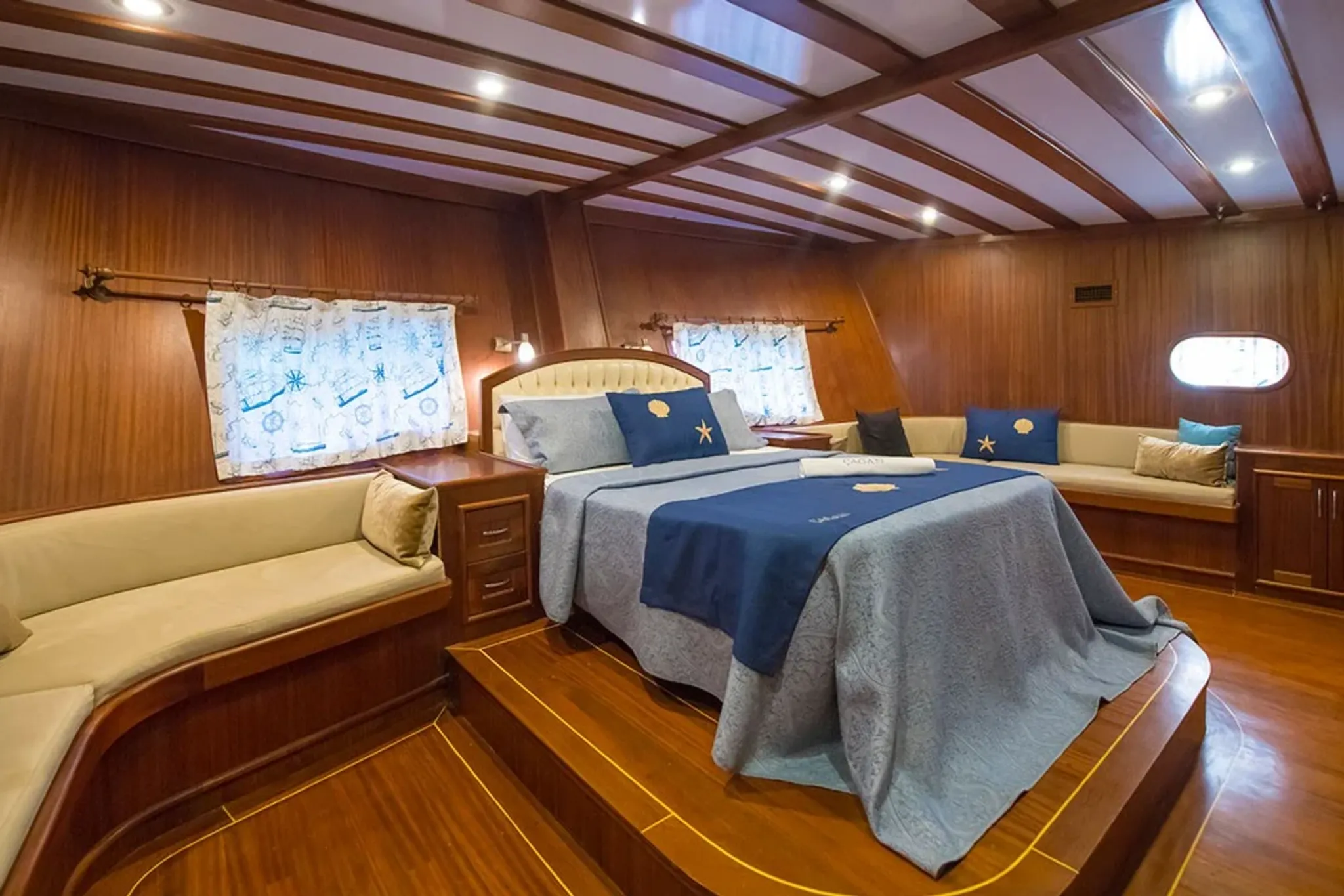 Cagan cabin 2