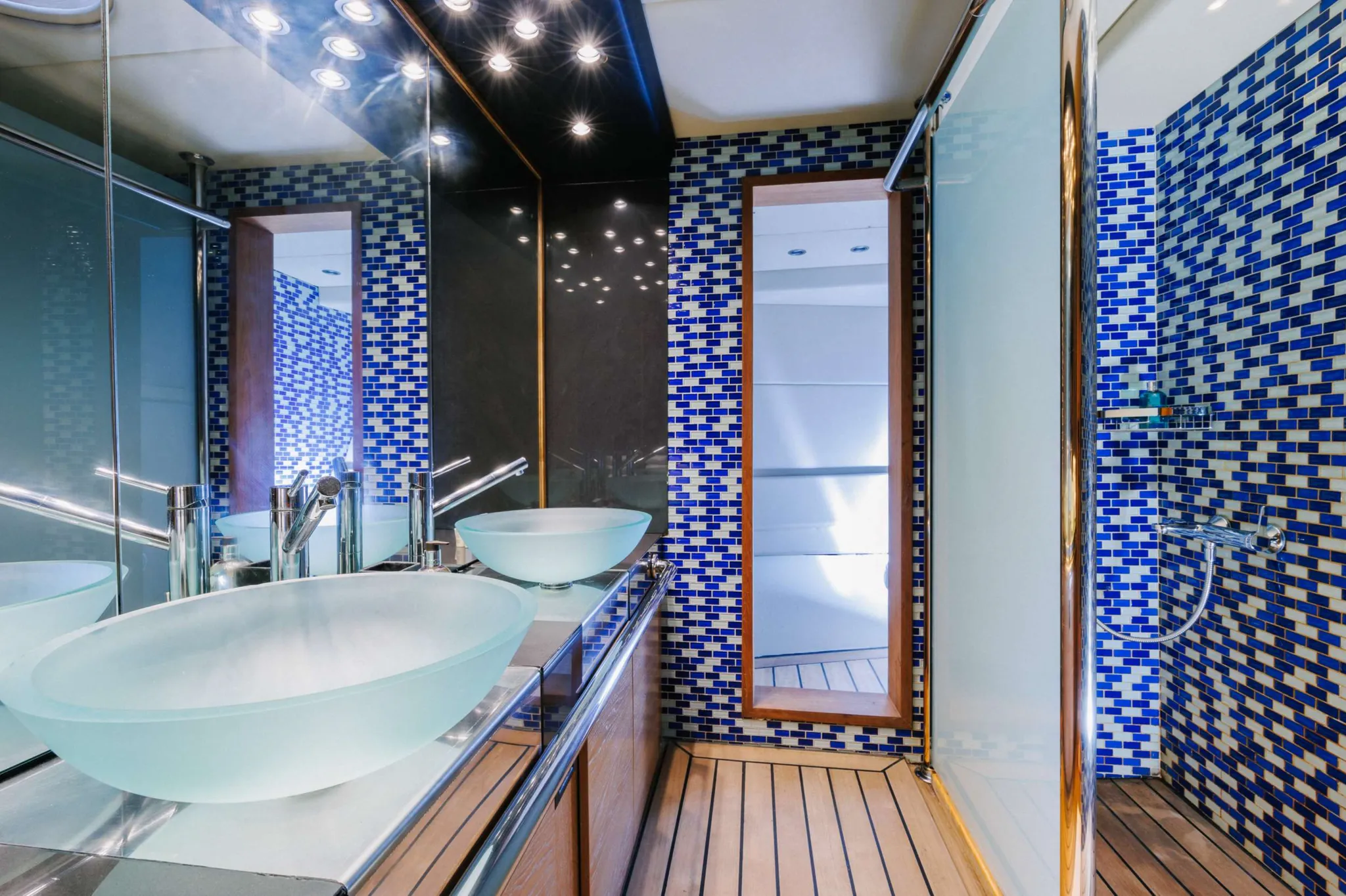 M/Y Gemaya cabin 2