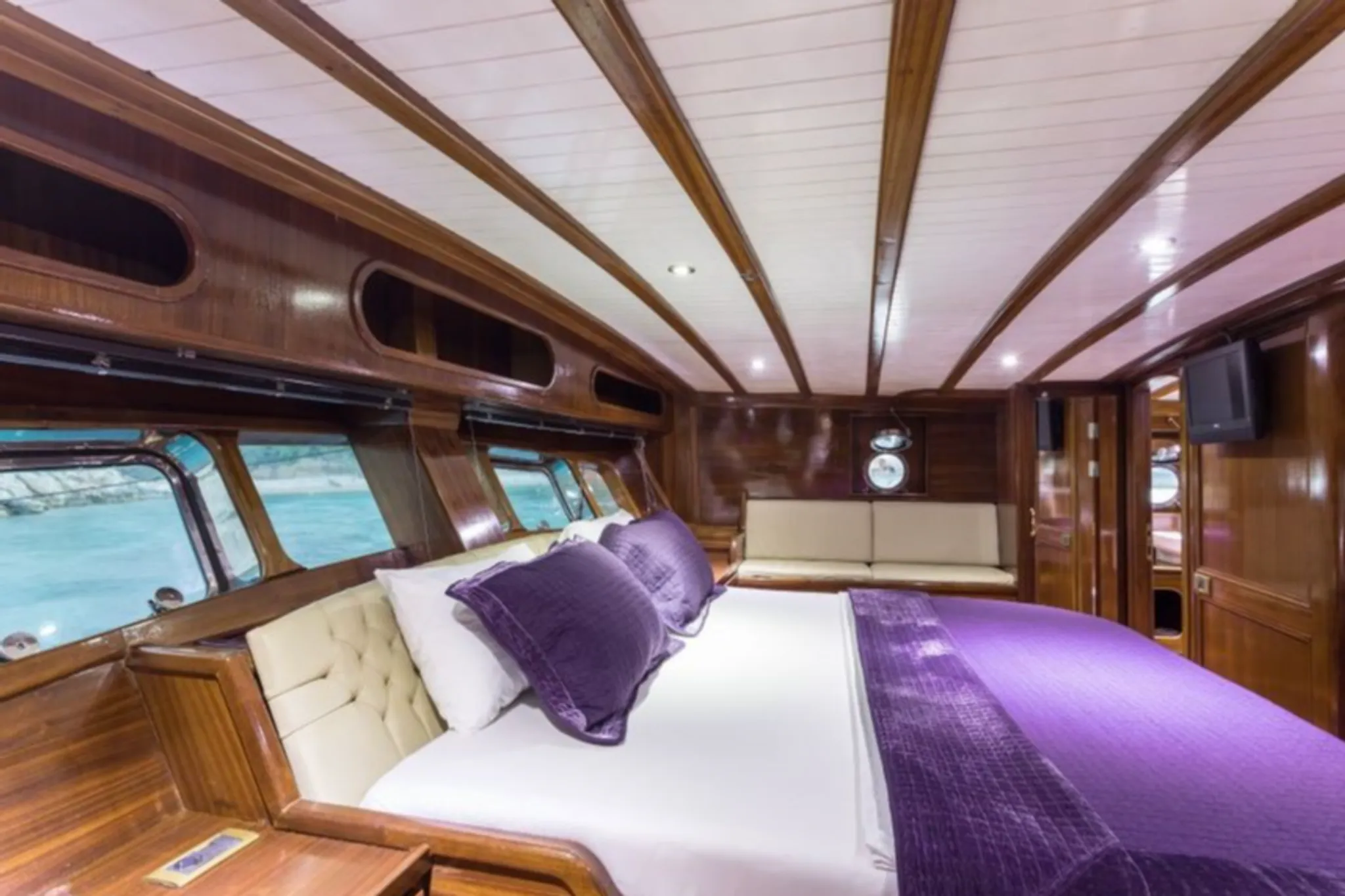 Grace 1 cabine 3