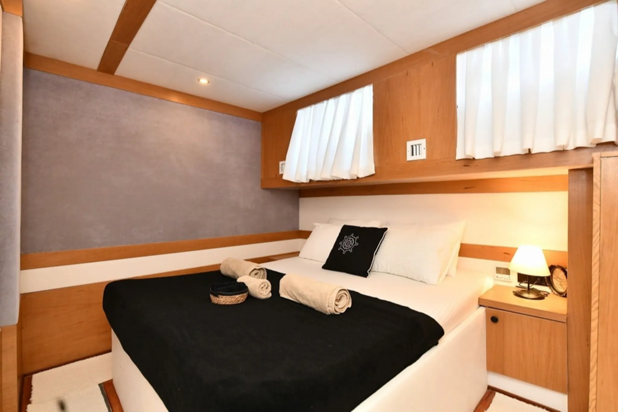 NAYK 2 cabin 3