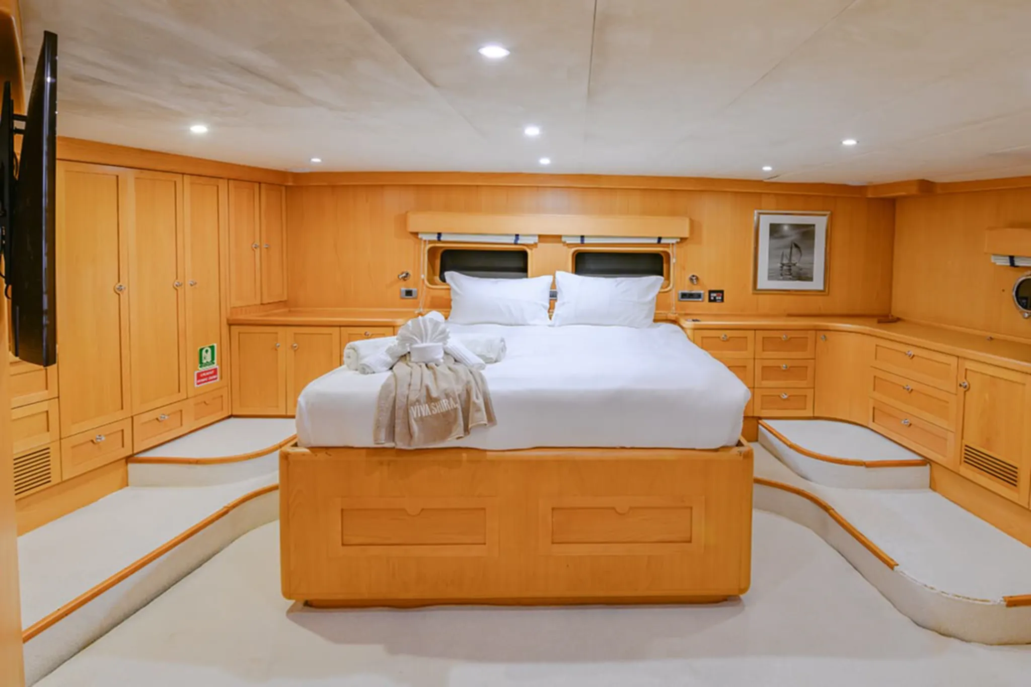 Viva Shira cabin 3