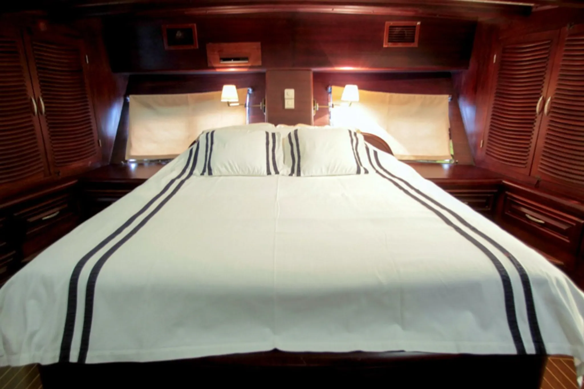 Dulcinea cabine 2