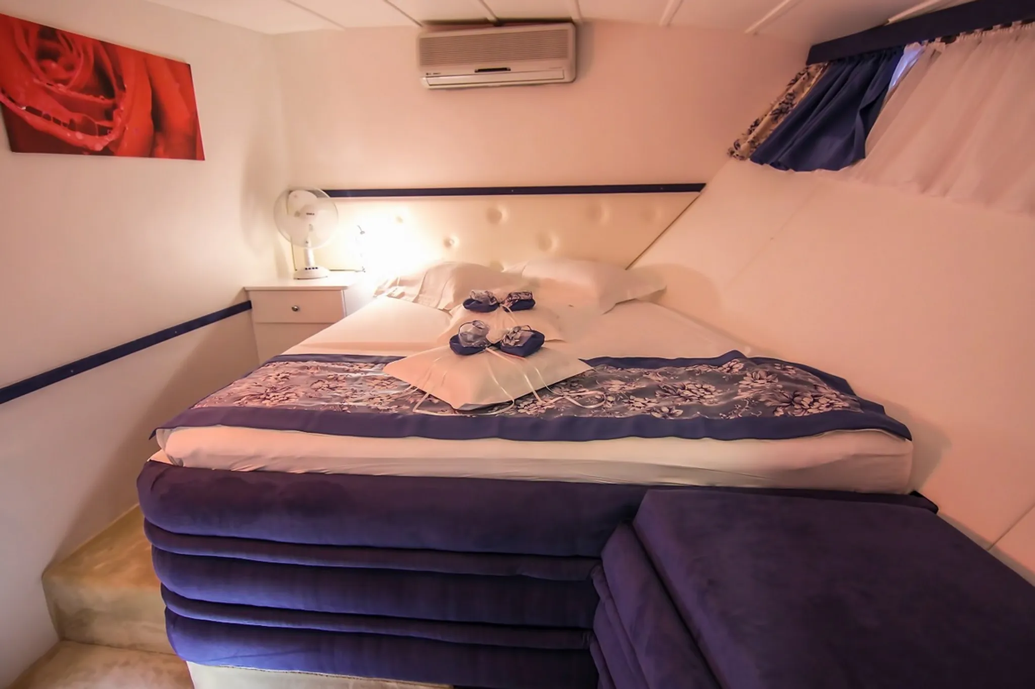 Aurum cabin 3