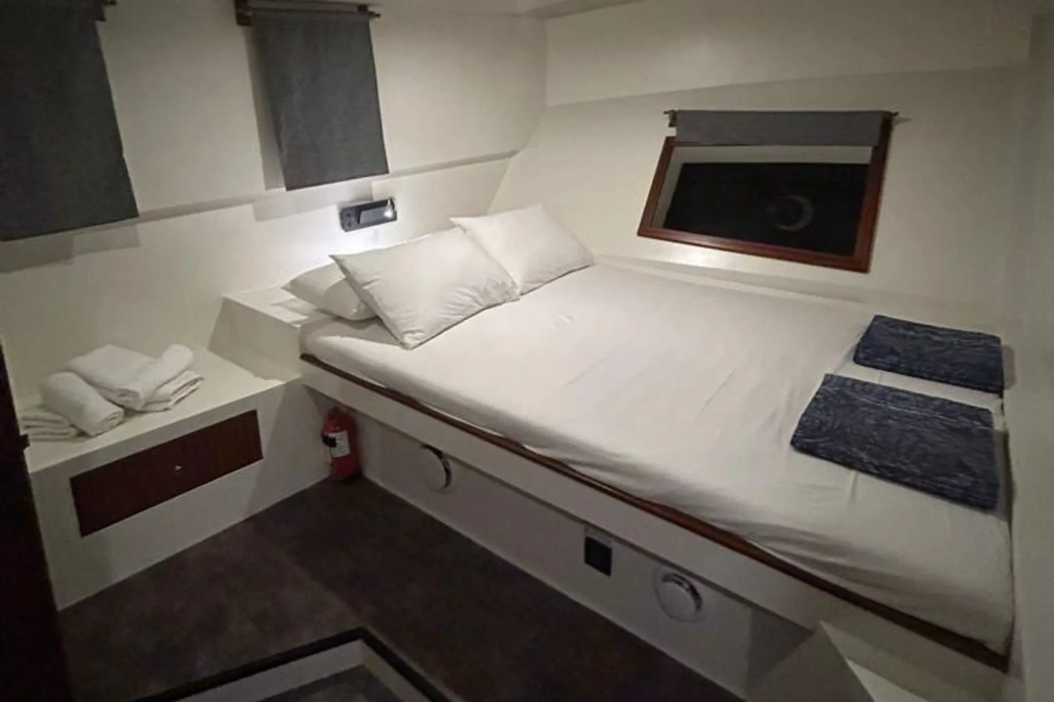 OZDE 1 cabin 3