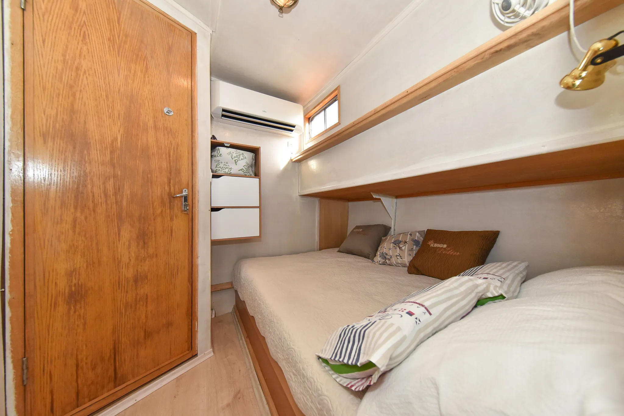 Dolin Gulet cabin 3