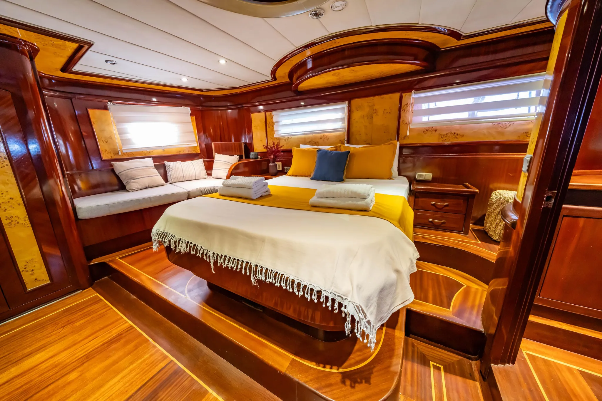 Yuce Bey 1 cabin 3