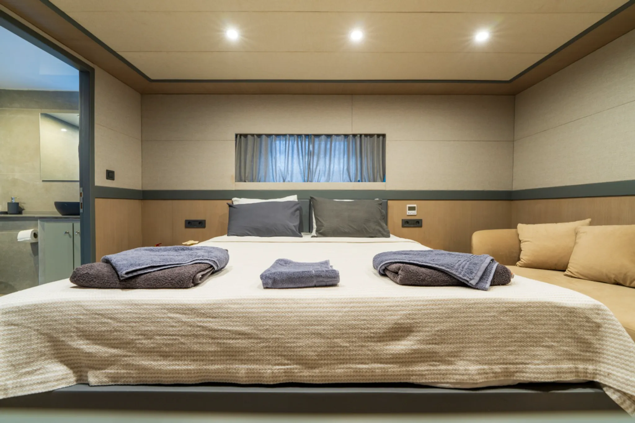 Albatros Explorer cabin 3