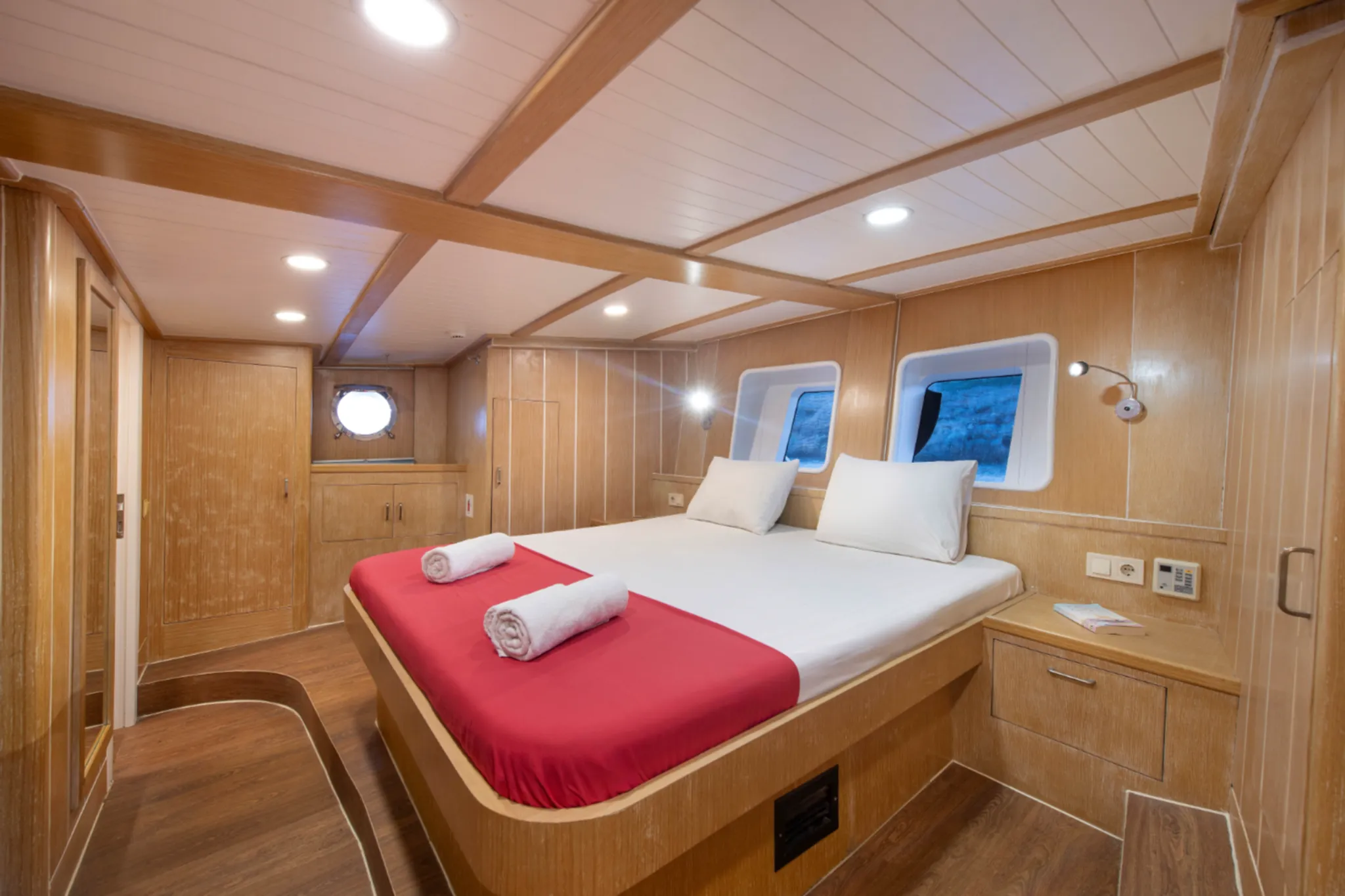 Oguz Bey cabin 3
