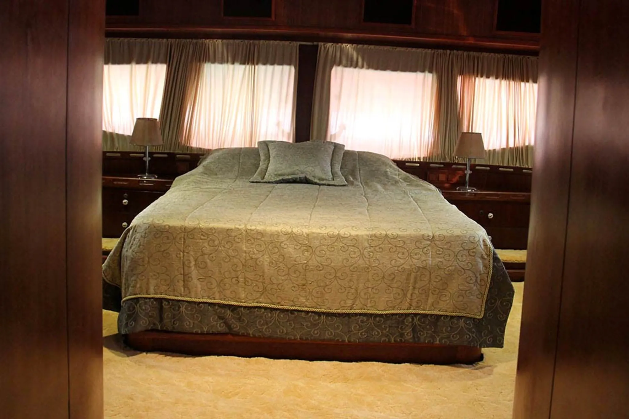 PAM 2 cabin 3