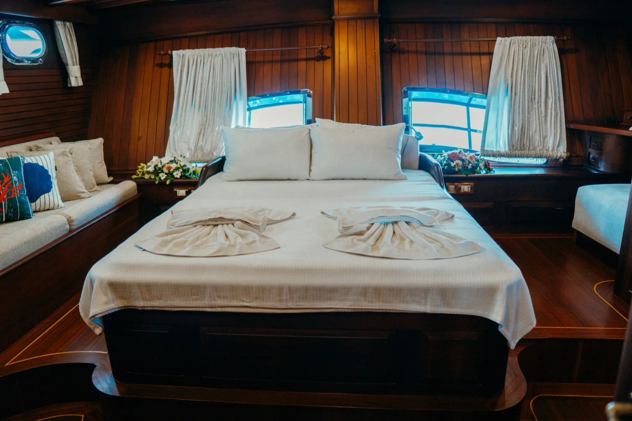 Wicked Felina cabin 3