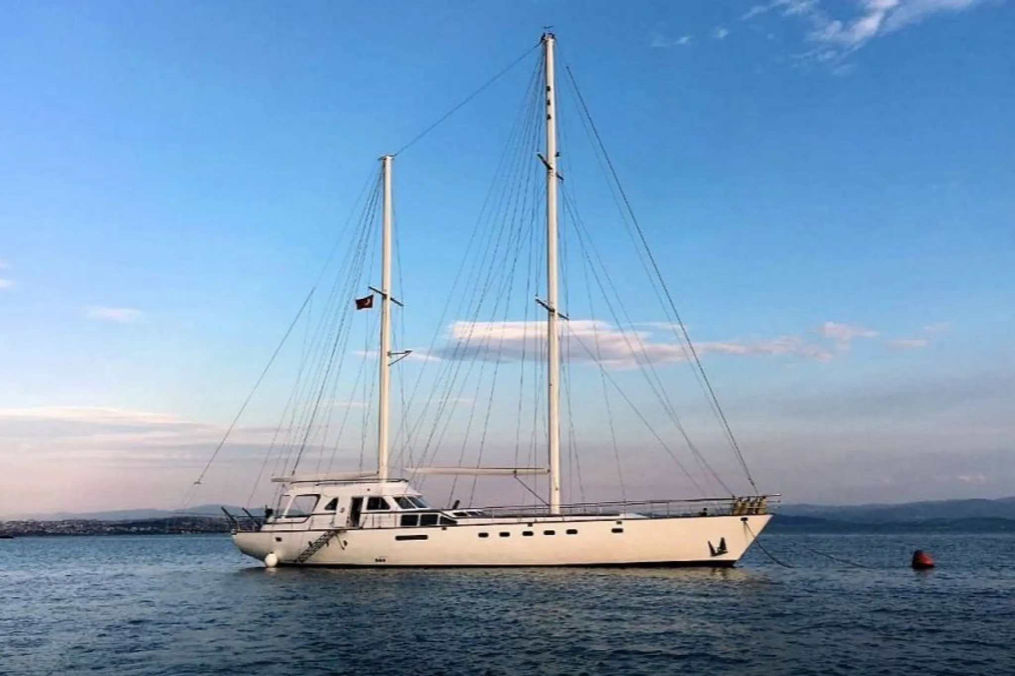 Eloa yacht