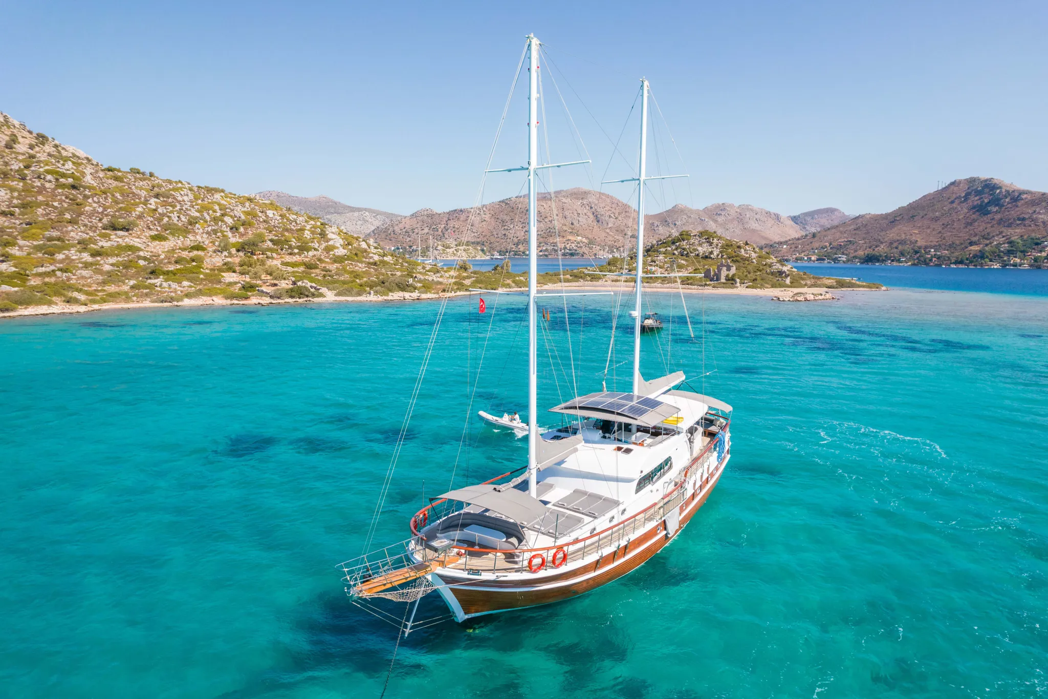 PASALI yacht
