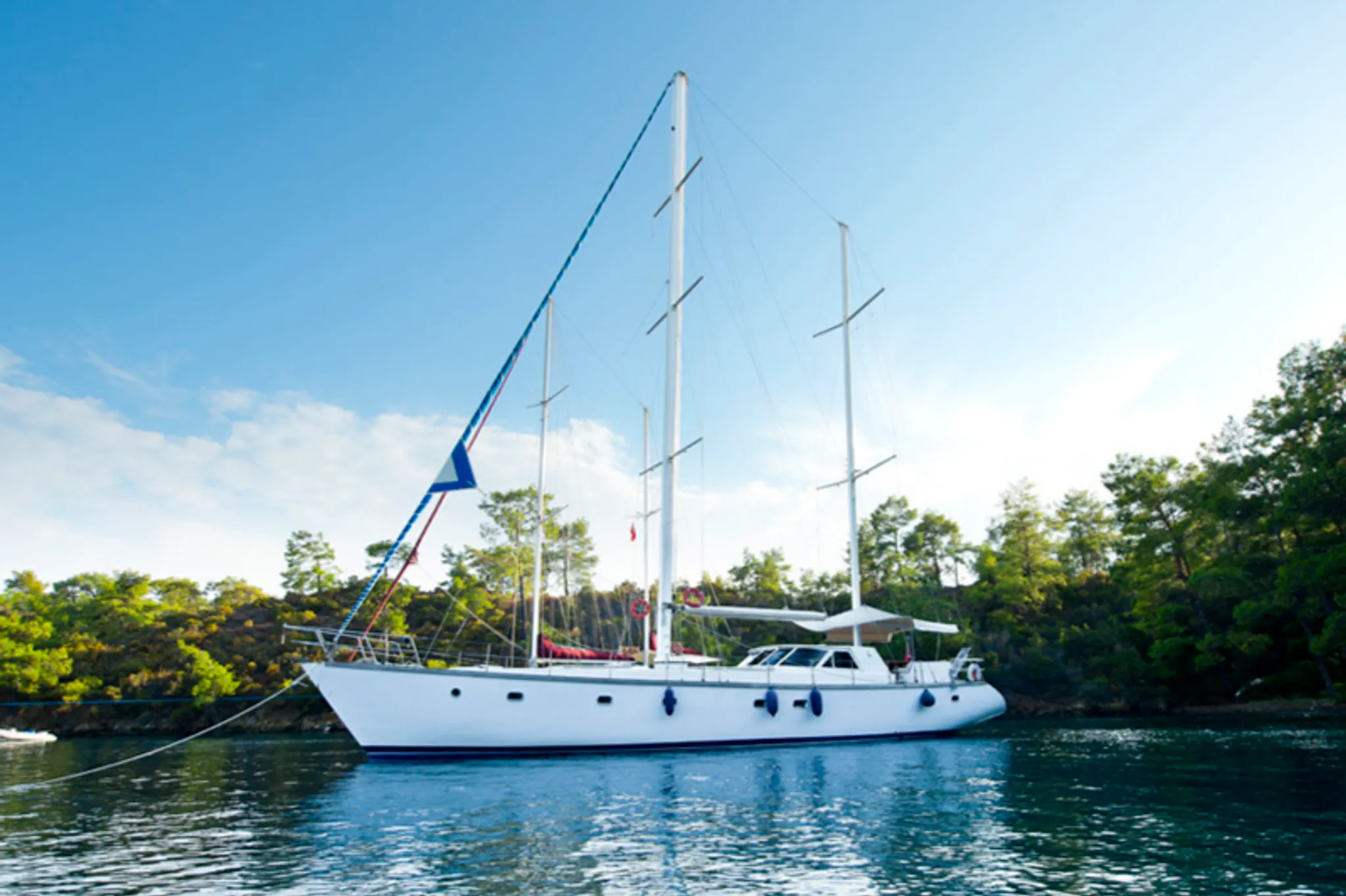 Angelo 1 yacht