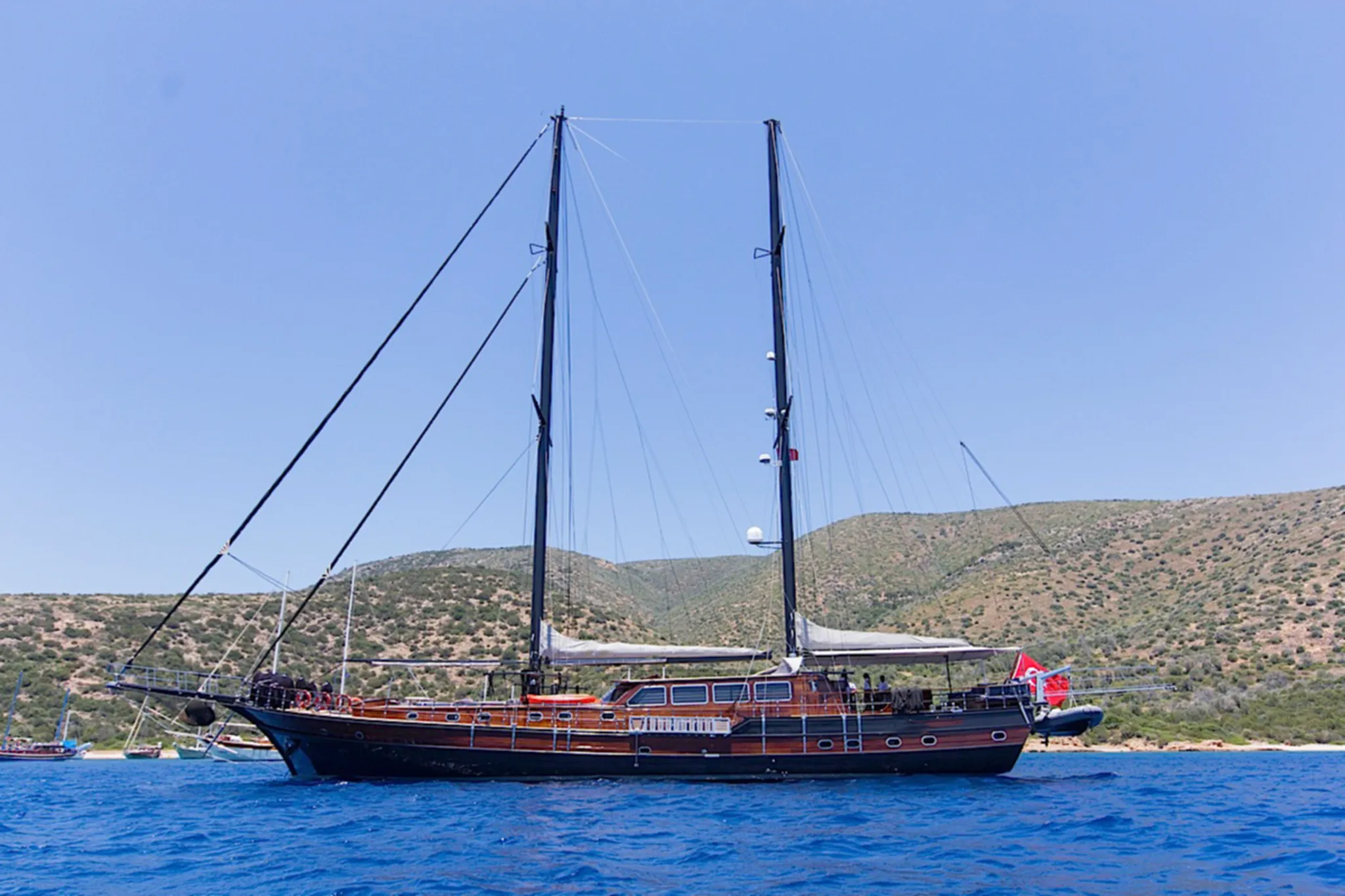Princess Karia 2 yacht