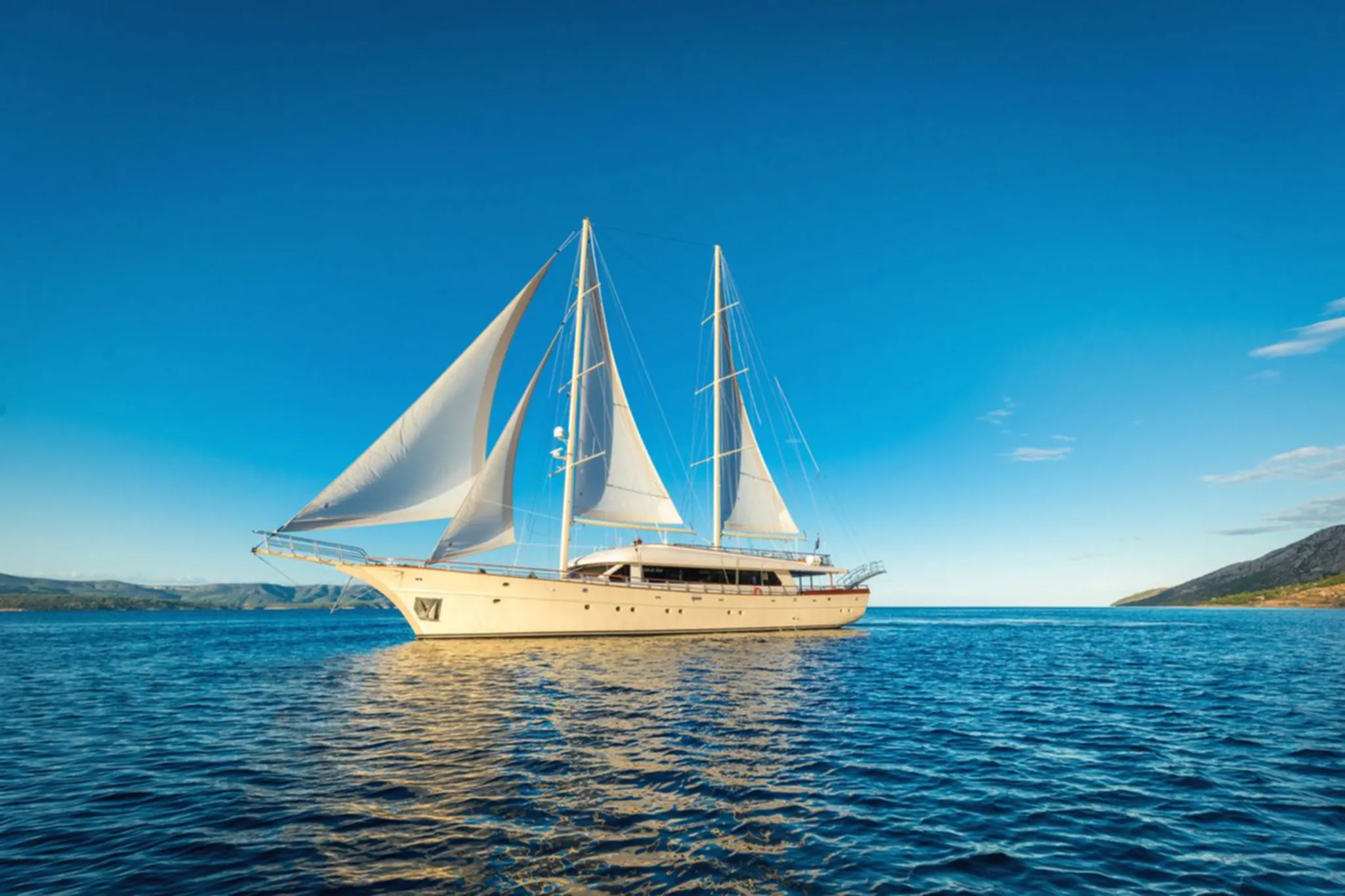 Son De Mar yacht