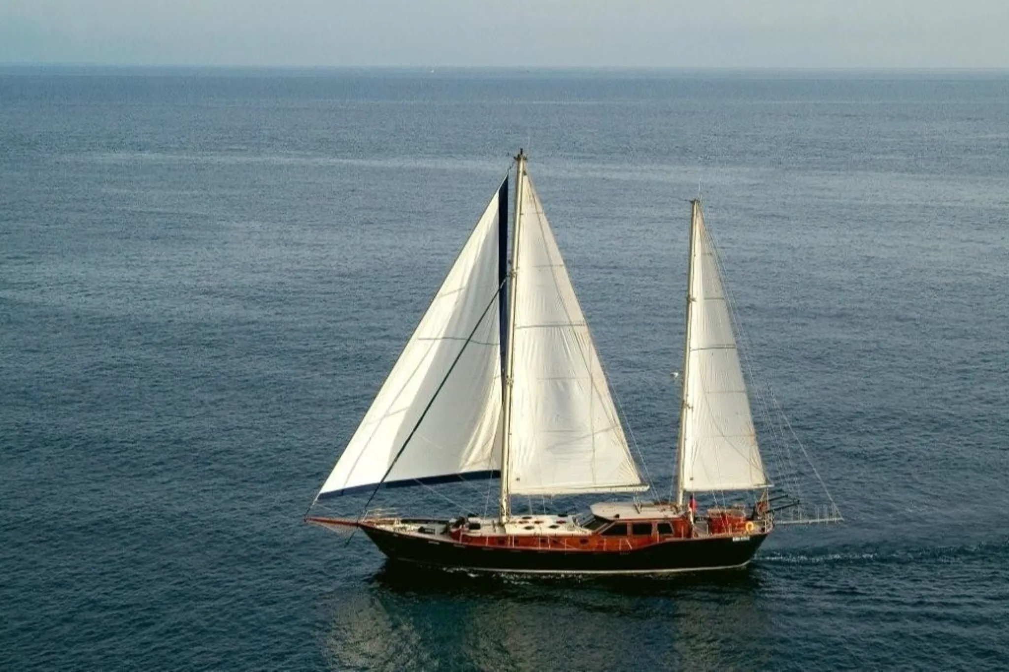 MONTECRISTO yacht