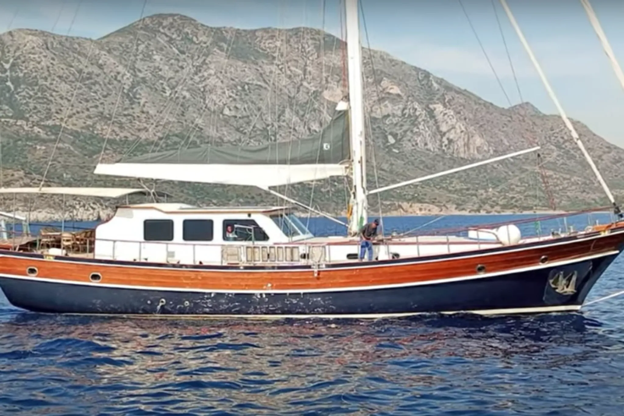 CARPE DIEM CORAL yacht