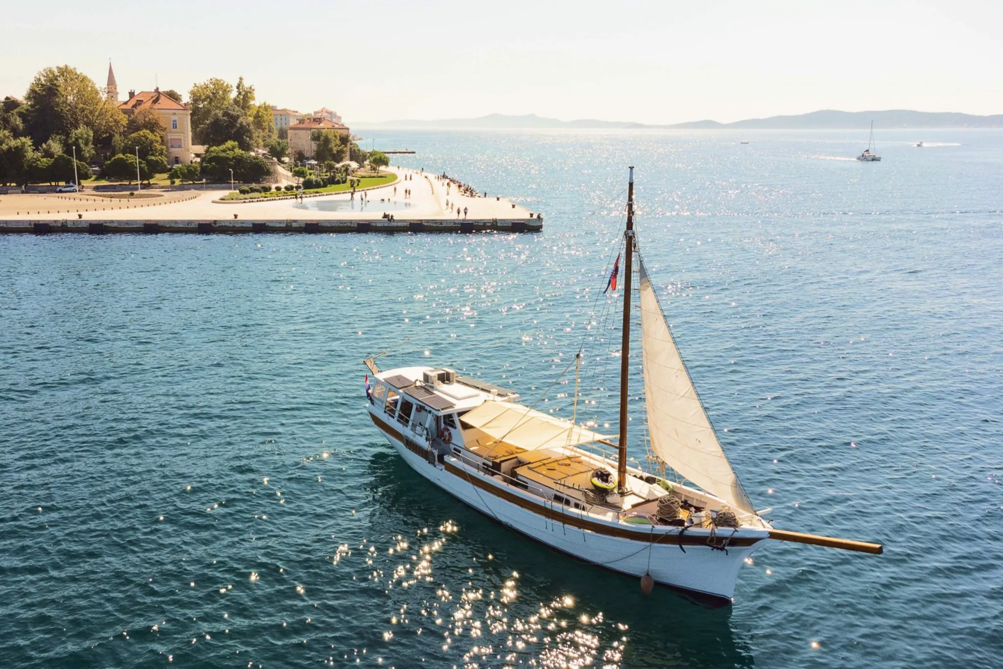 Dolin Gulet yacht