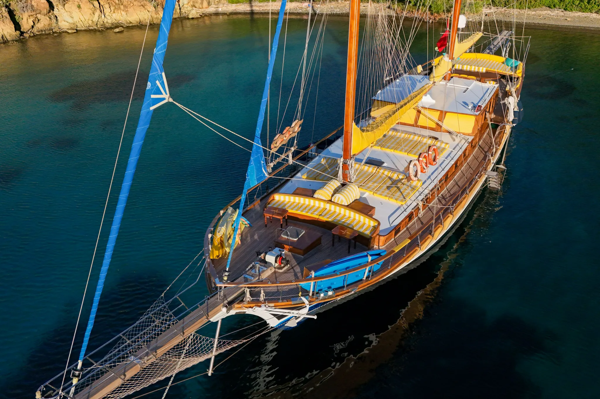 Fortuna yacht