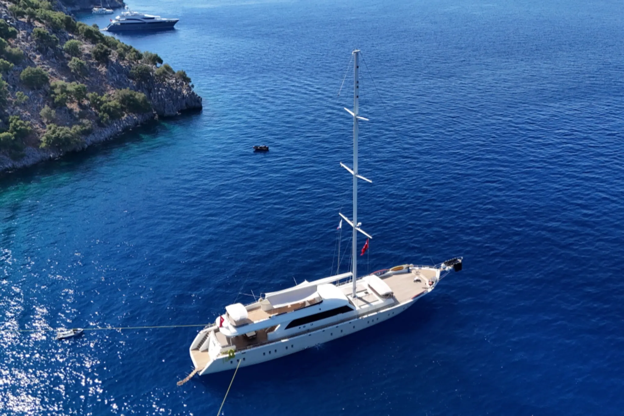 Dodo yacht