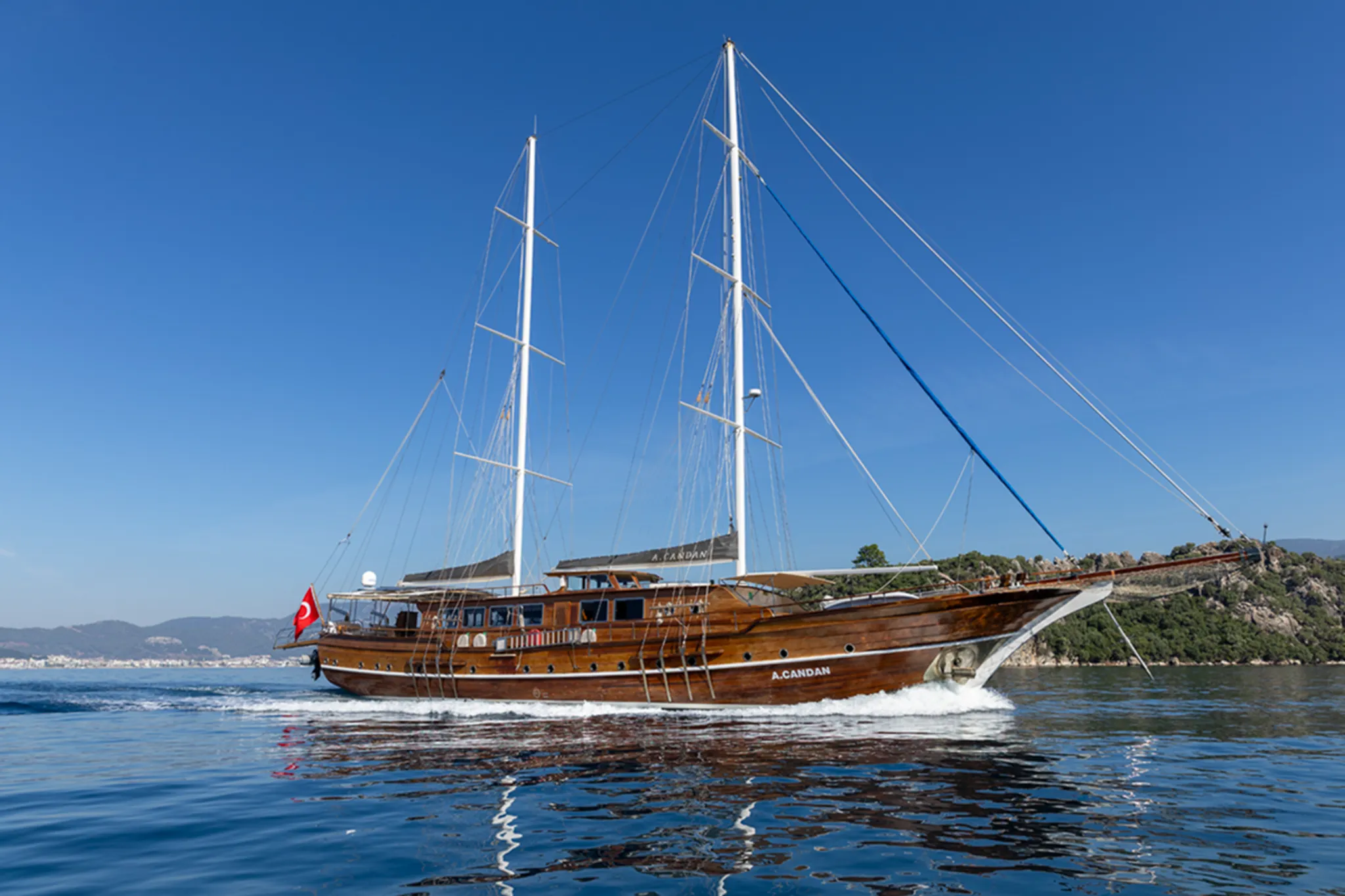 Yacht Oxyzen