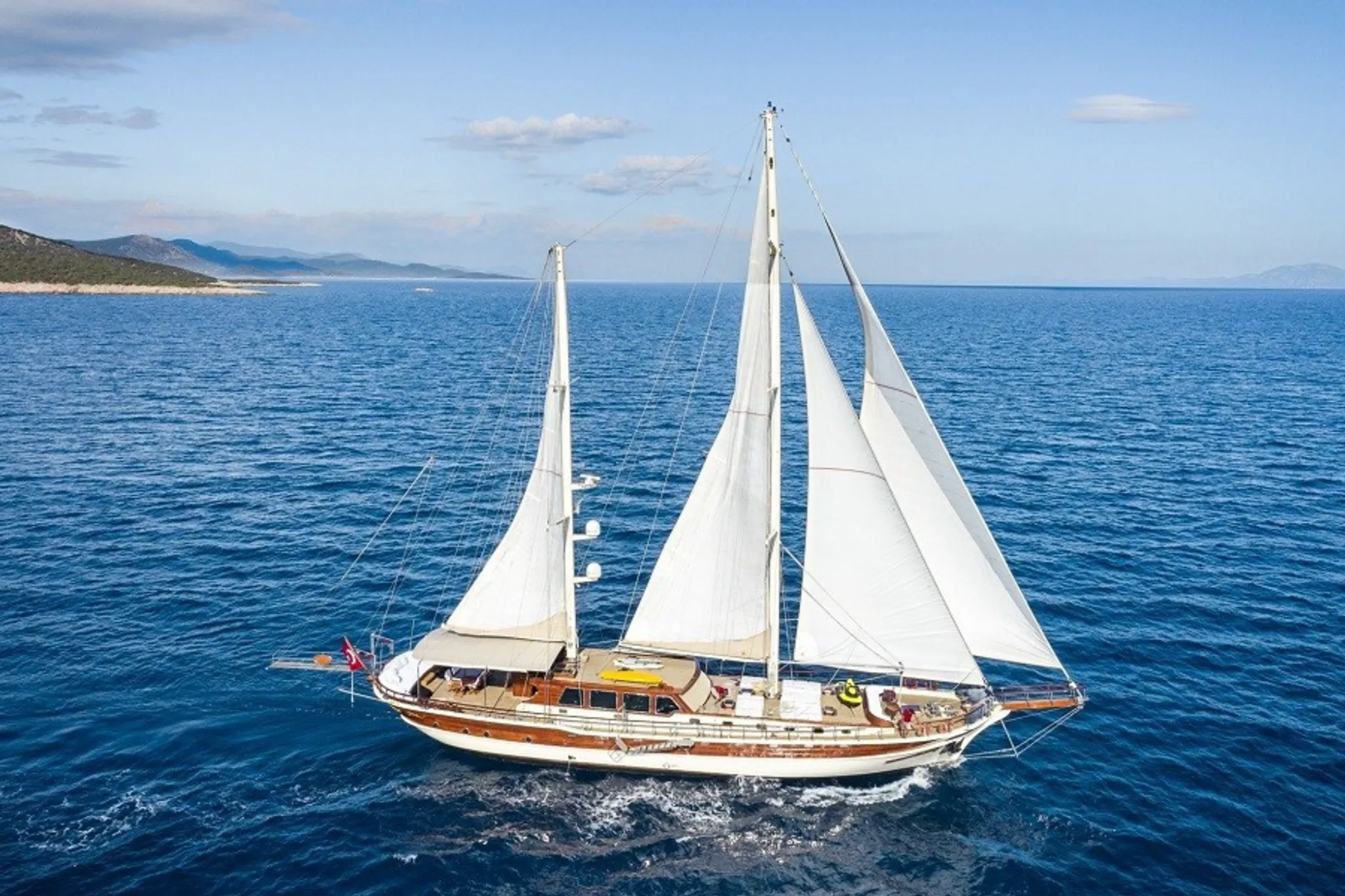 Estrella De Mar yacht