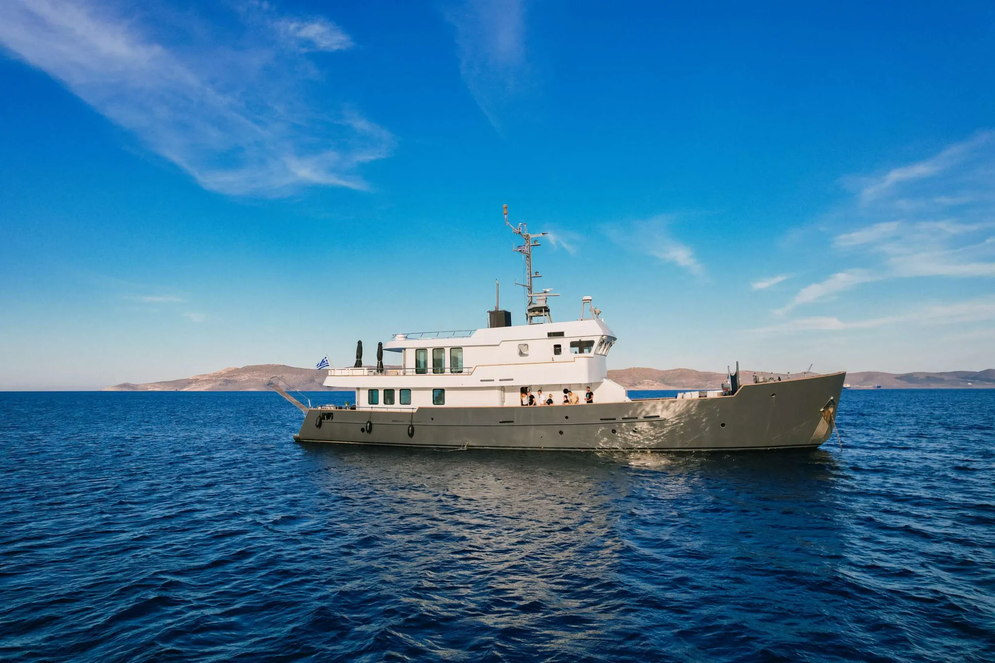 M/Y Gemaya yacht