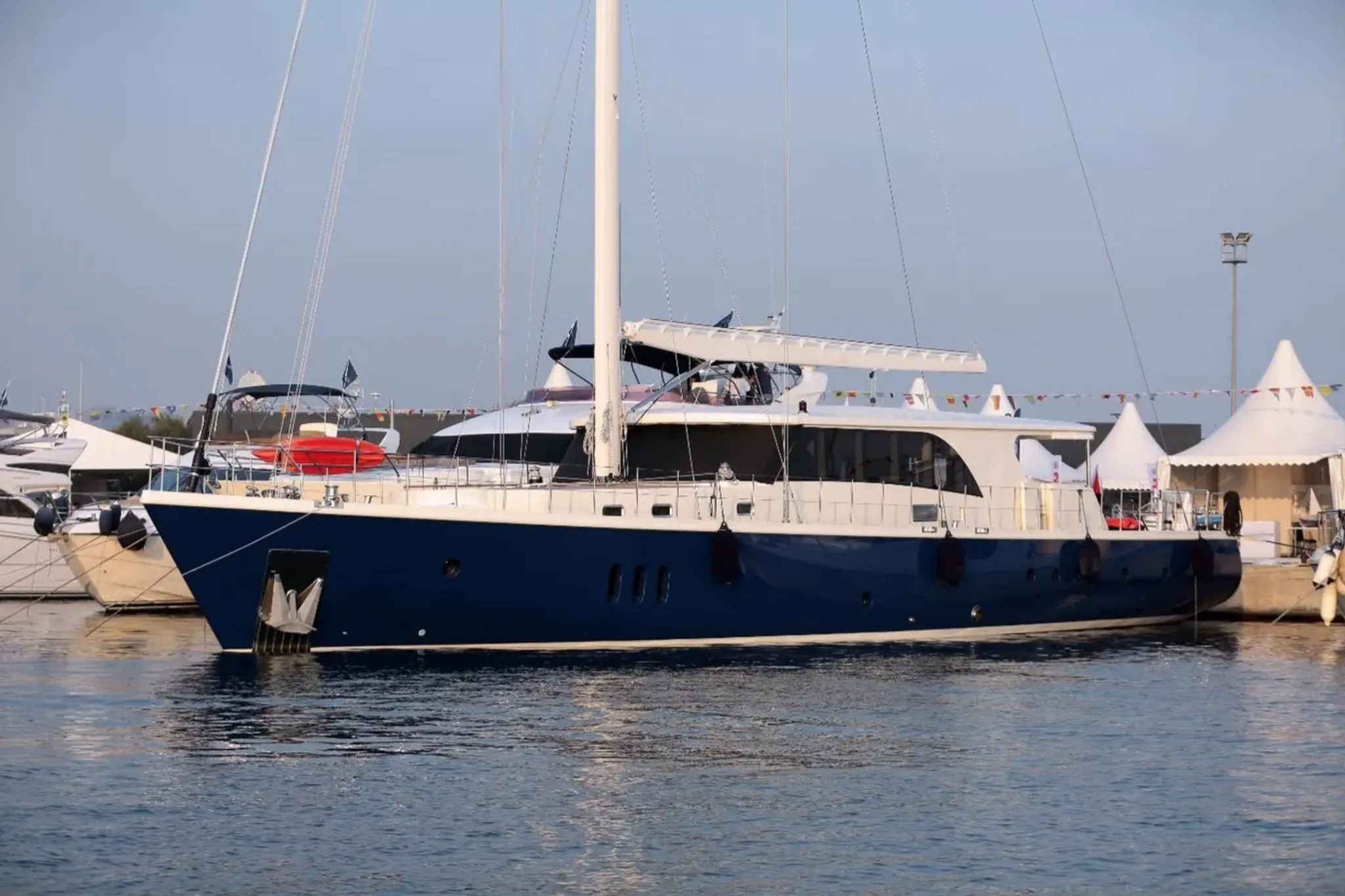 VIAGGO yacht