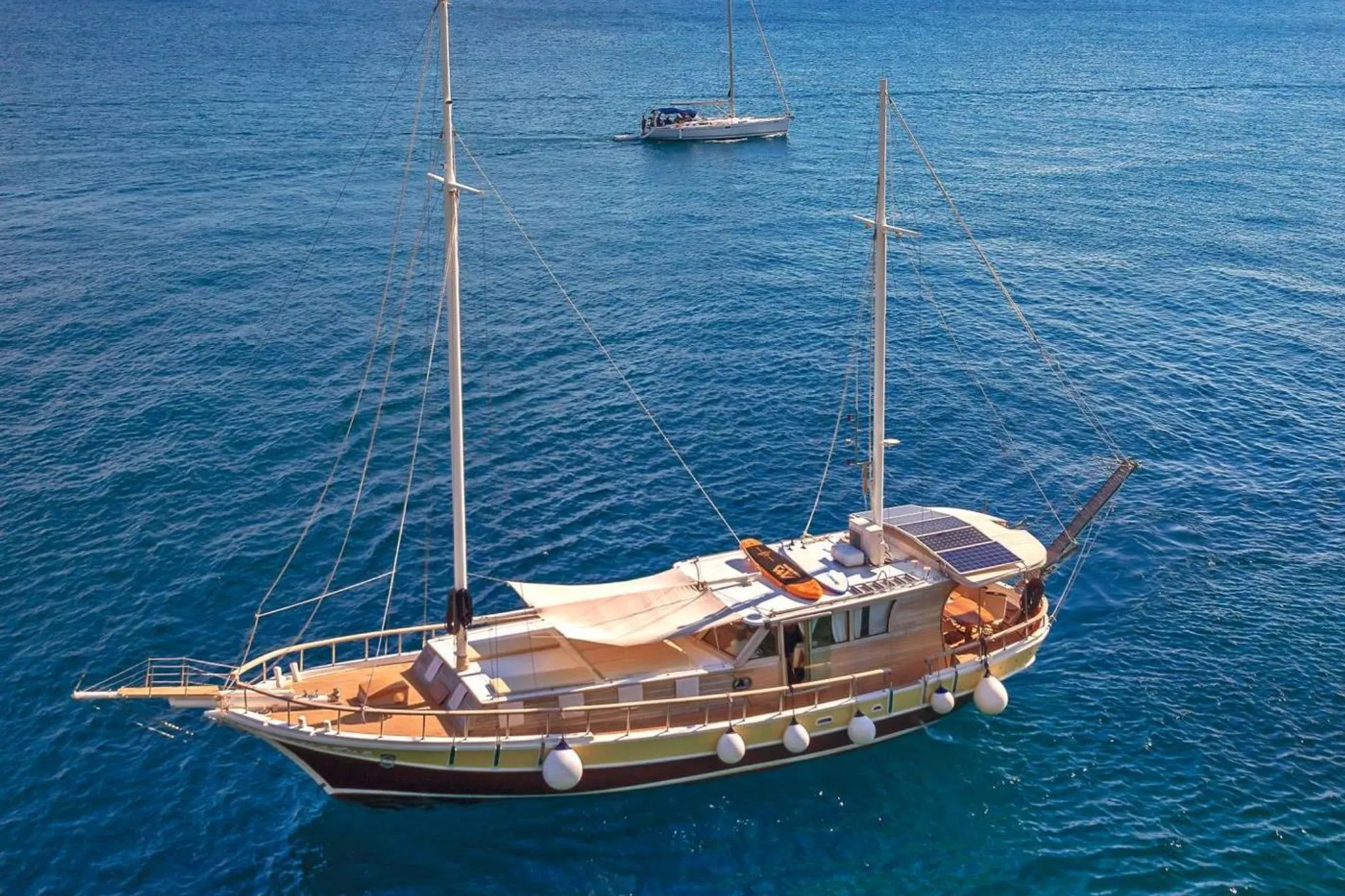 Sedna yacht