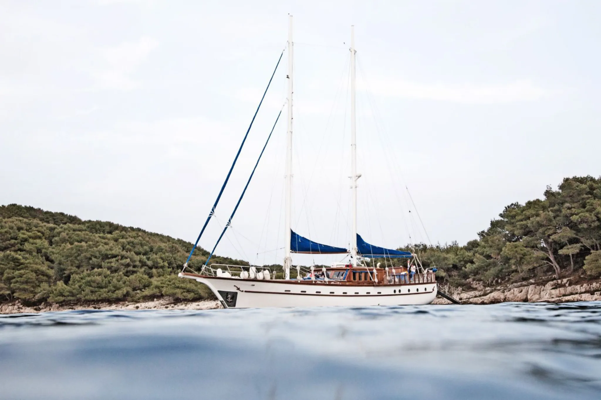 Loupan yacht