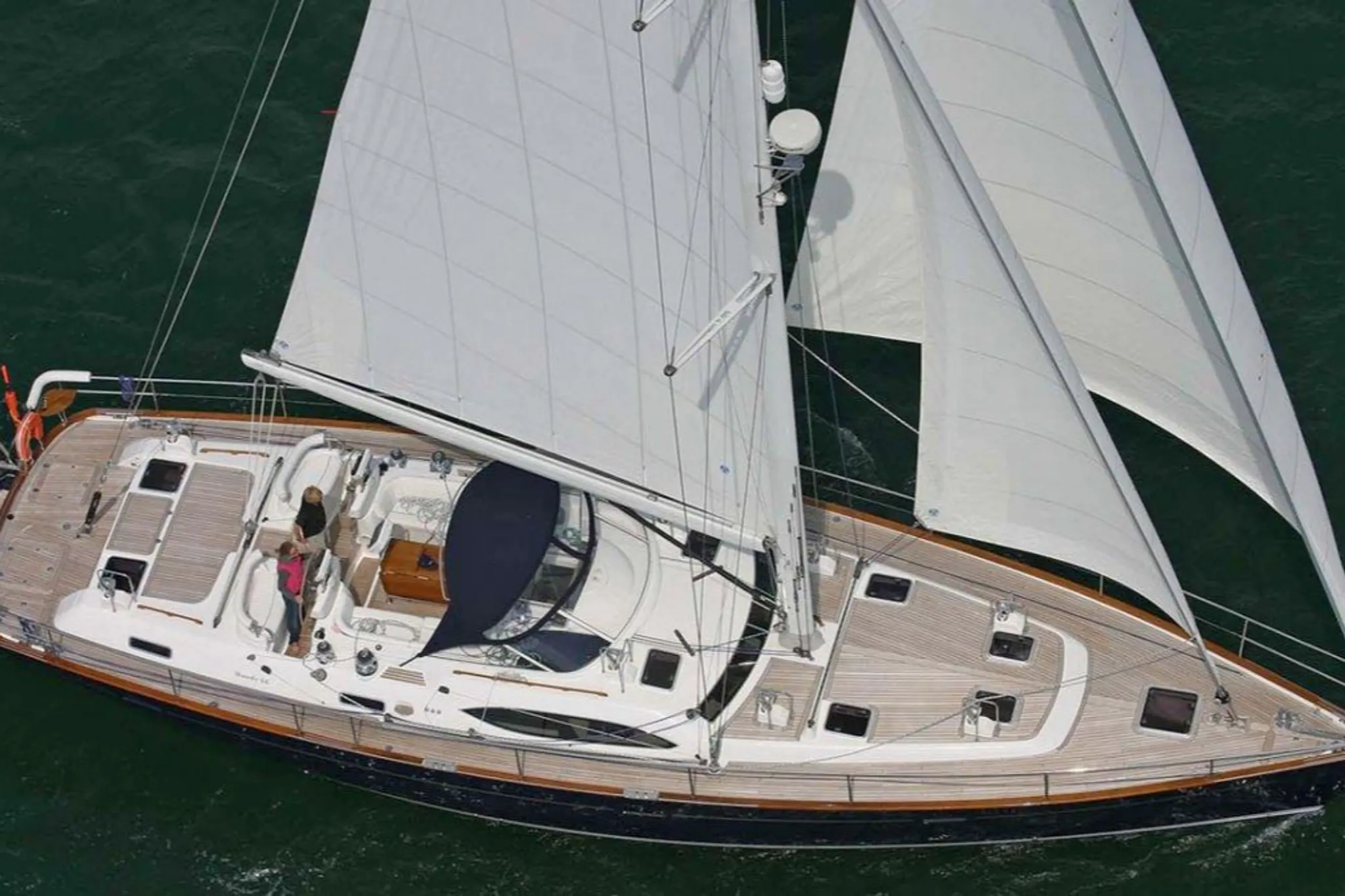 Mustique VT Halmatic — photo 2