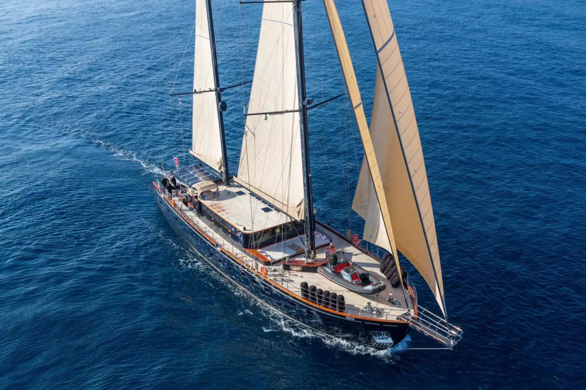 MITI ONE yacht