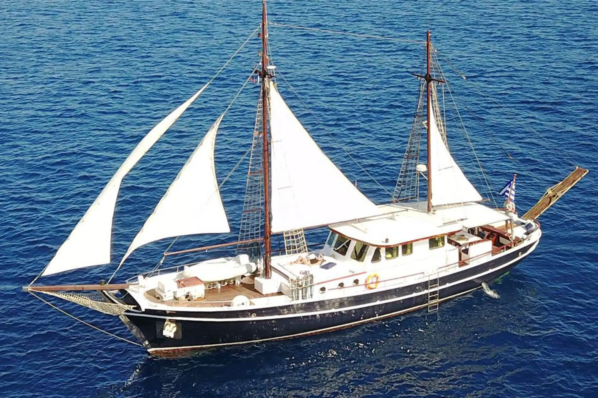 Joanna K yacht