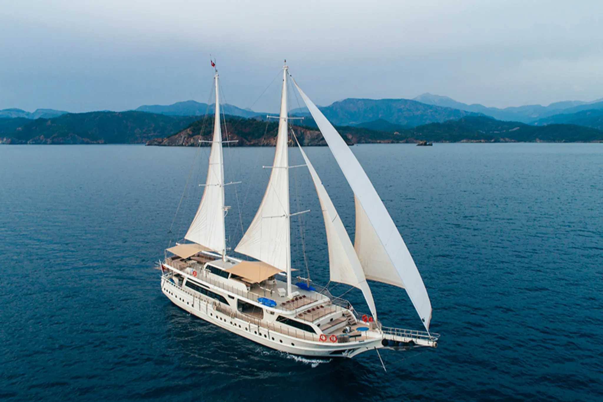 KAYHAN 11 yacht