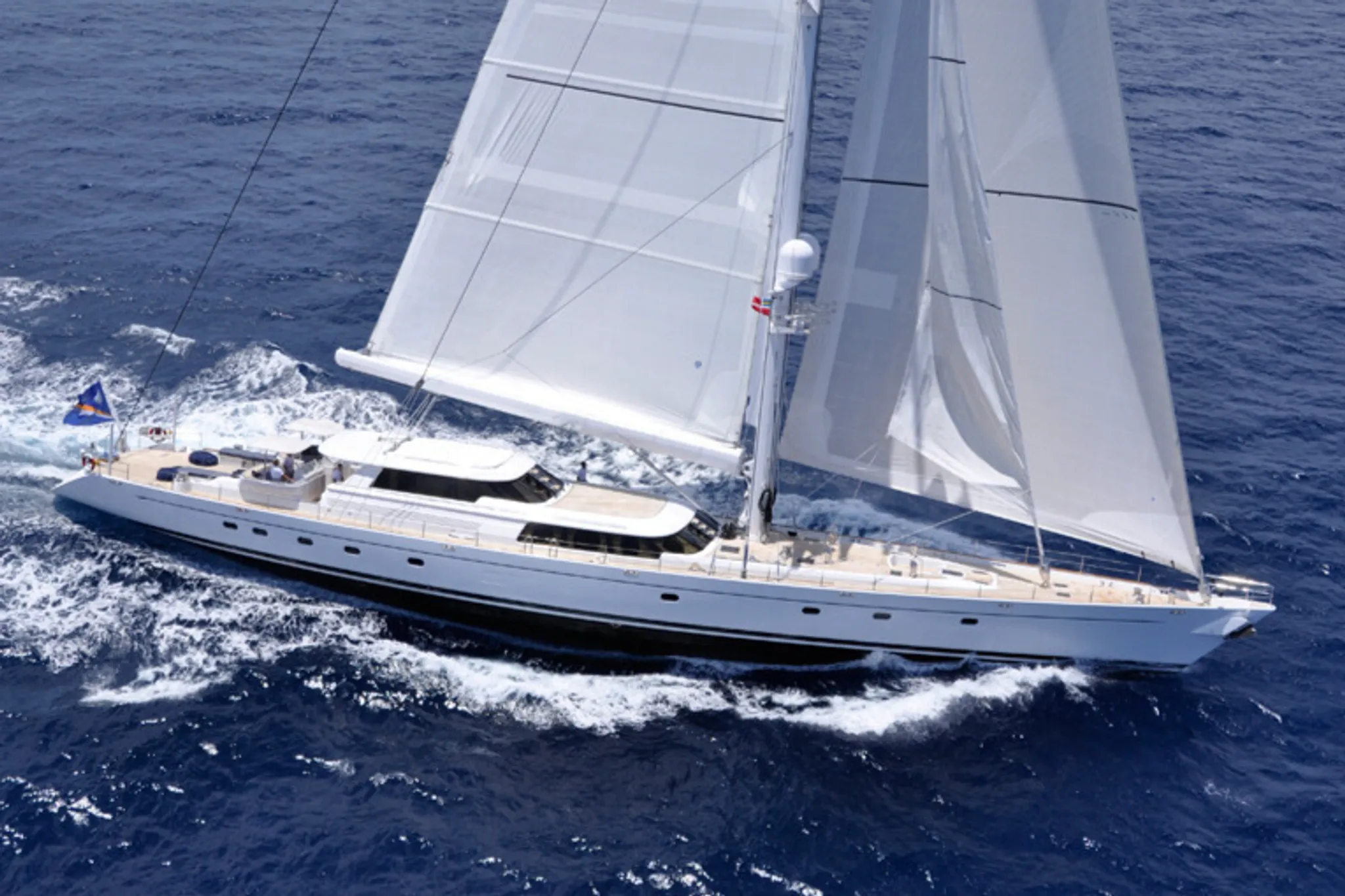 Hyperion yacht