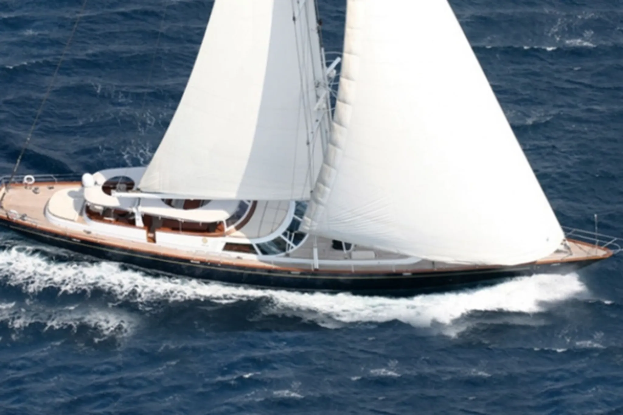 Gitana yacht