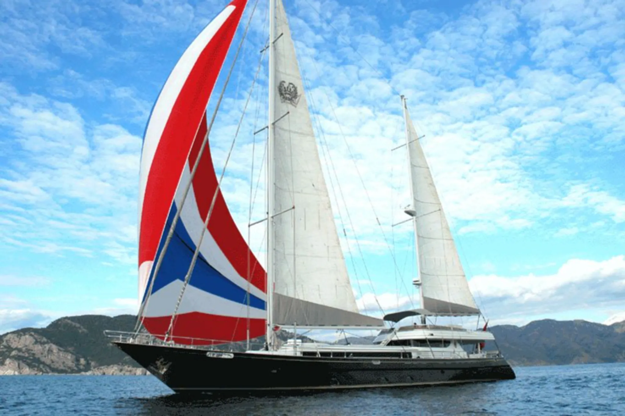 Suheyla Sultan yacht