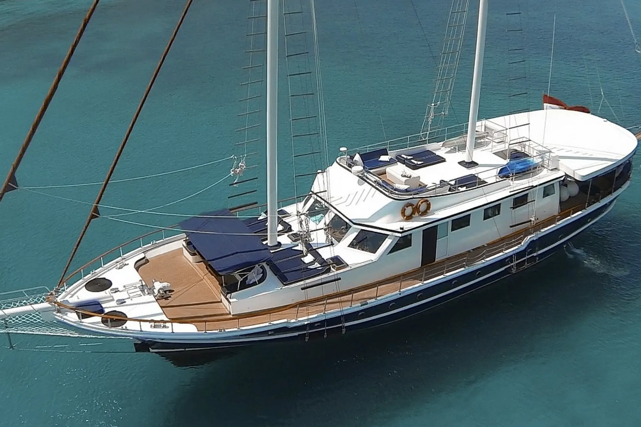 Aurum yacht