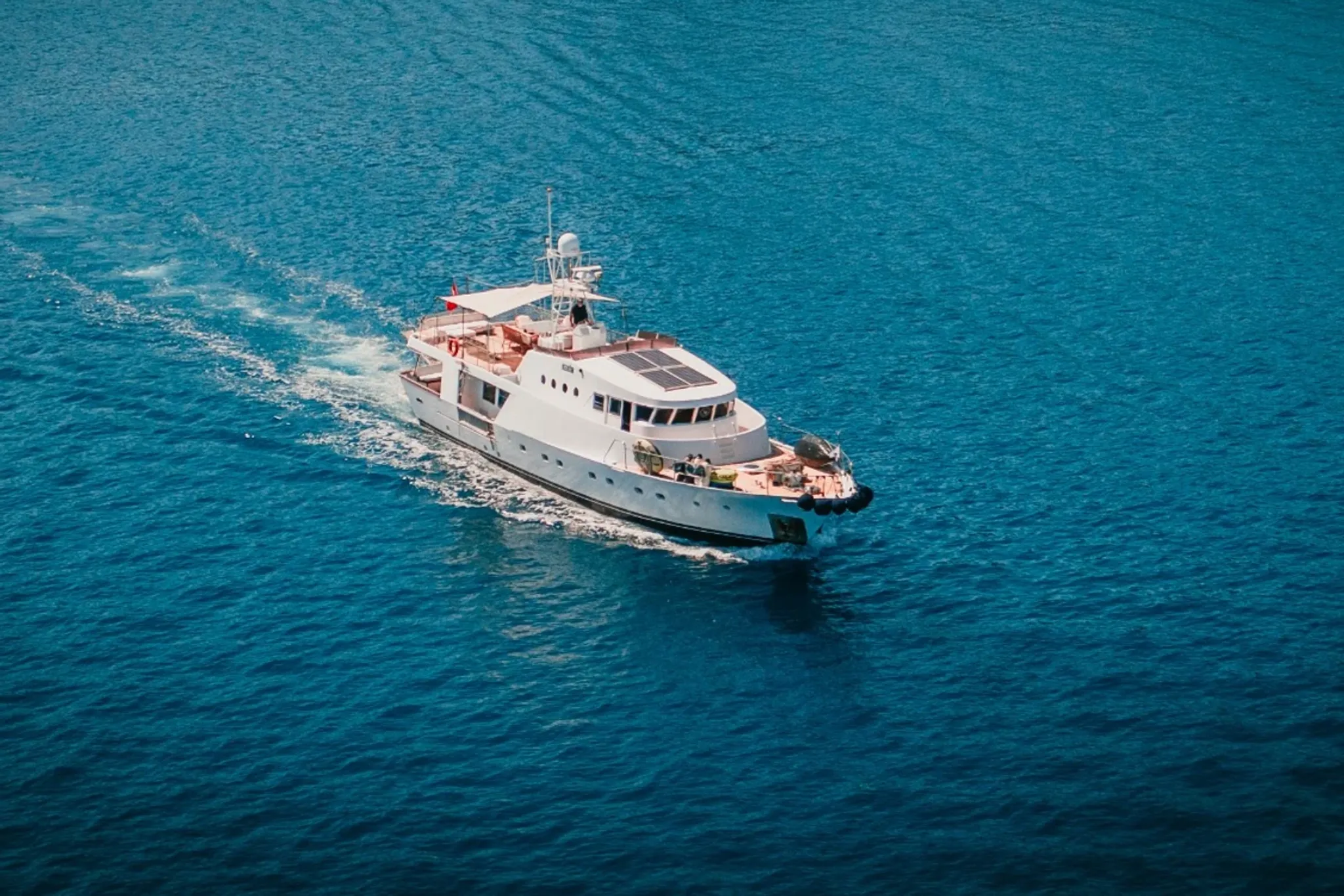 KERIM yacht
