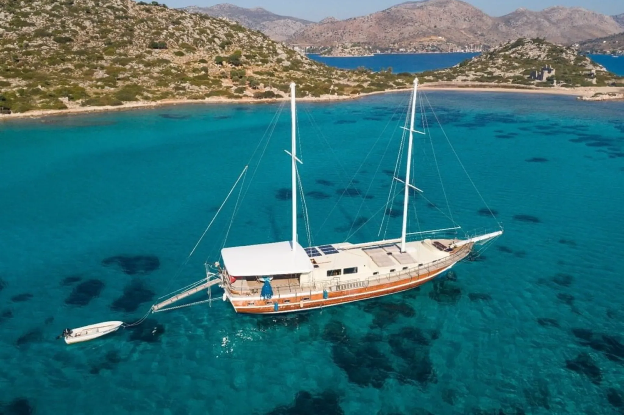 EMRE BEY yacht