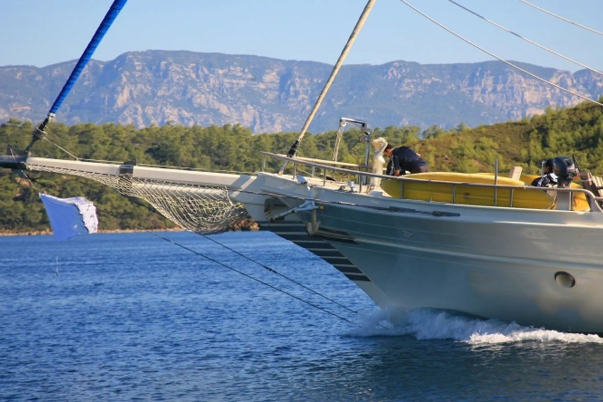 Aegean Clipper — photo 4