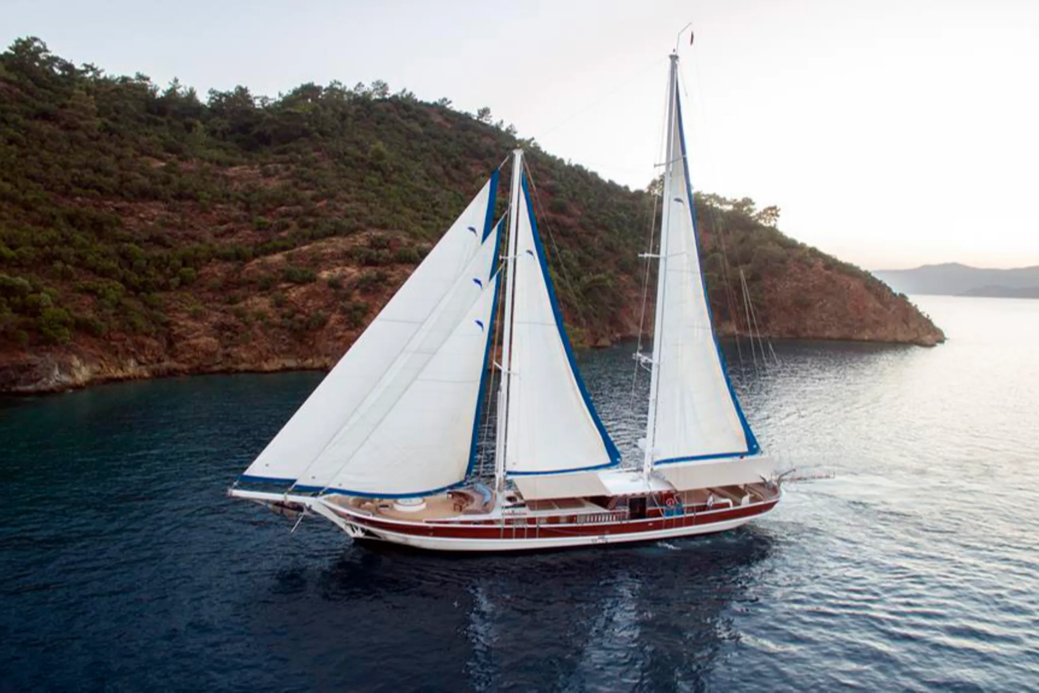 Kayhan Kaptan yacht