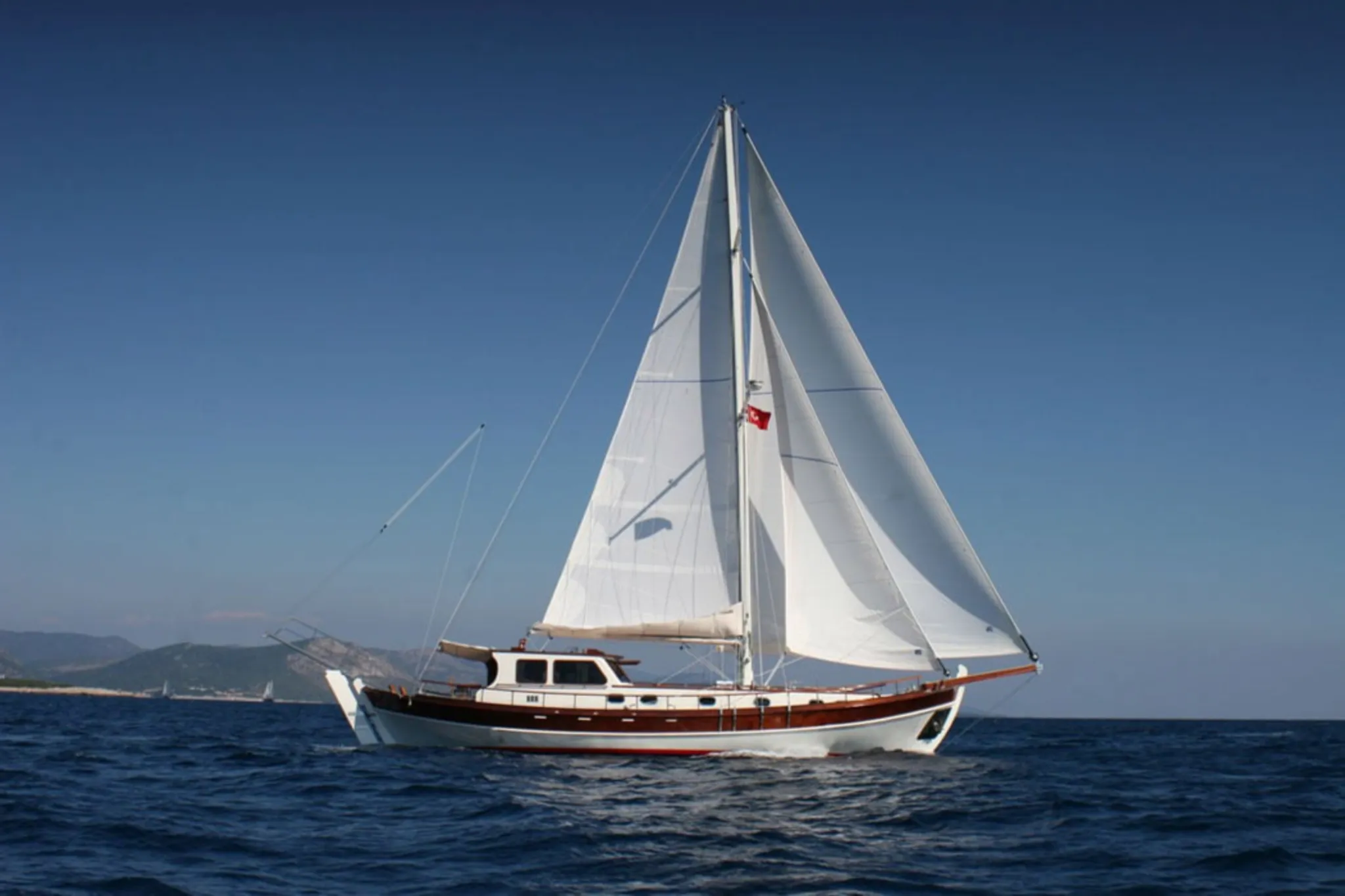 HAYAL 62 yacht