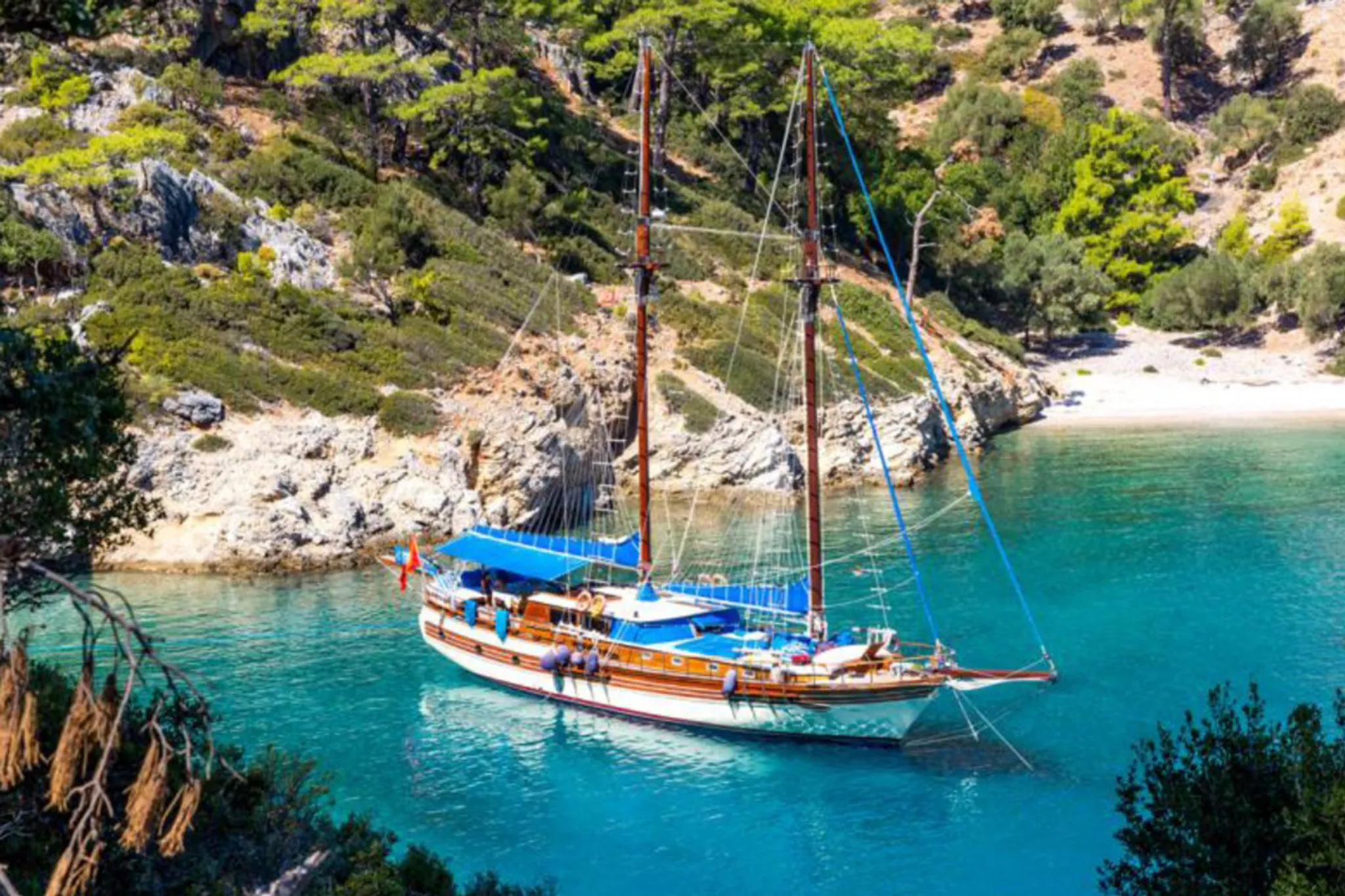 Princess Funda yacht