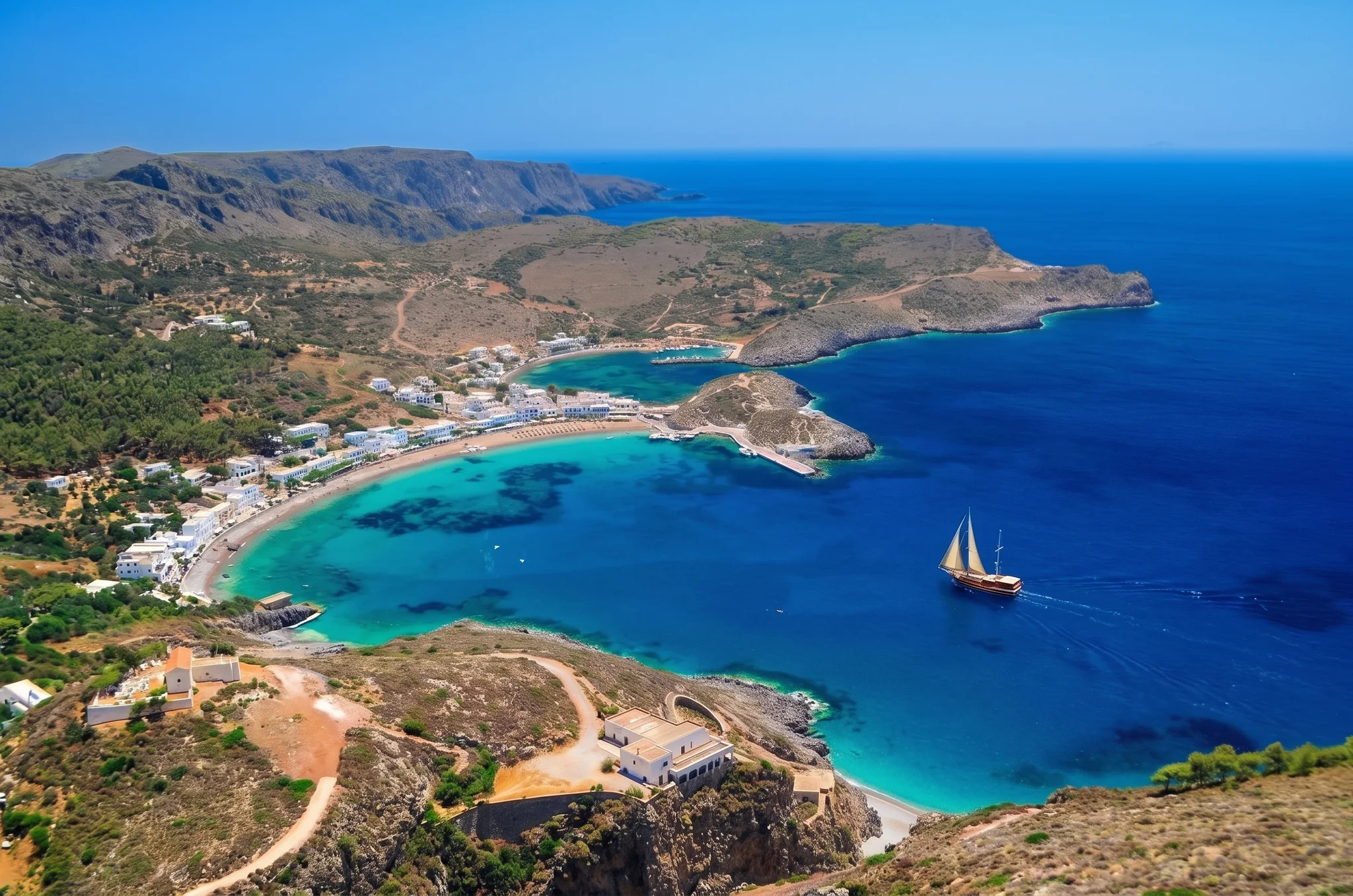 Greece blog destinations