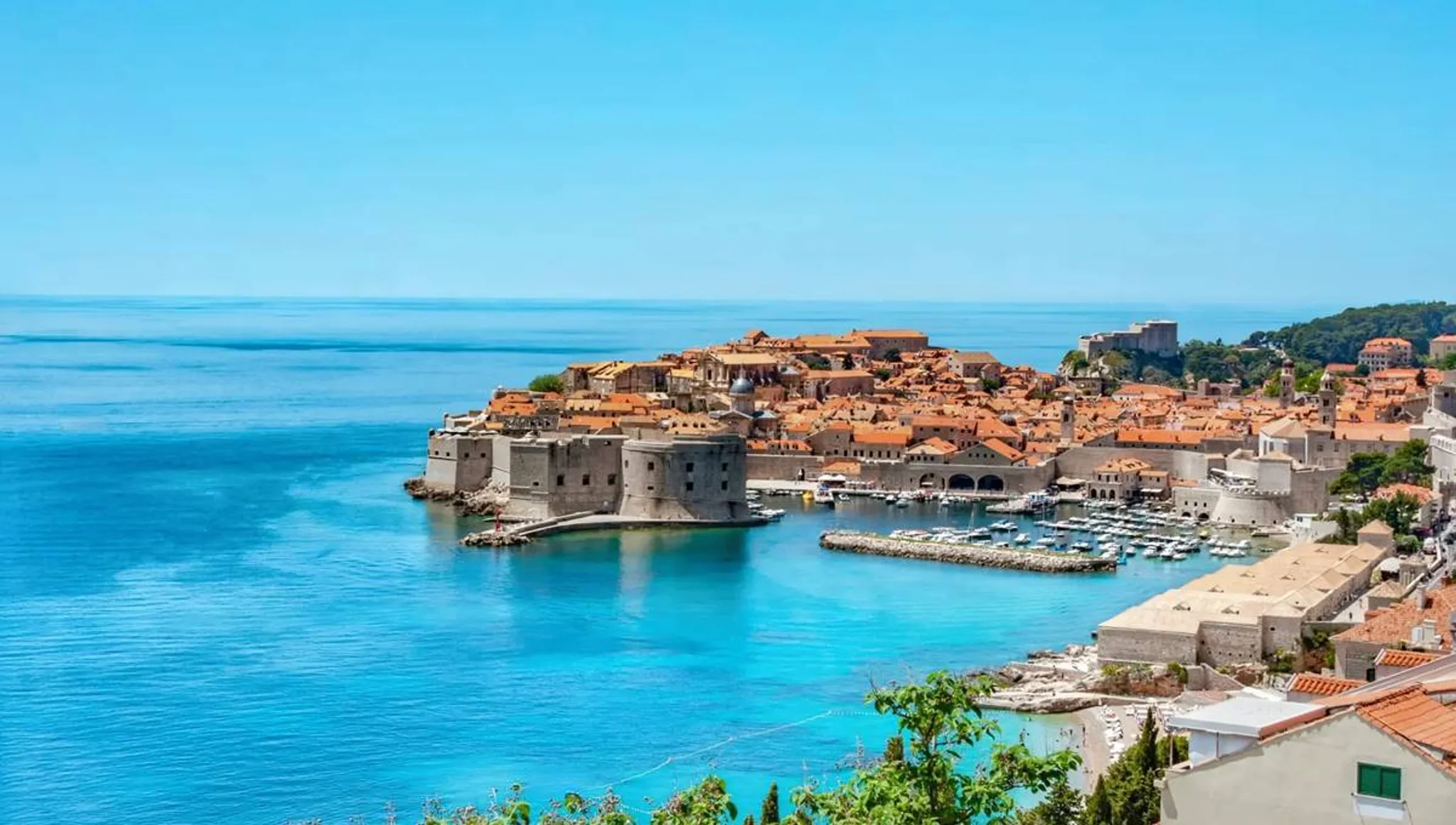 Dubrovnik à Dubrovnik