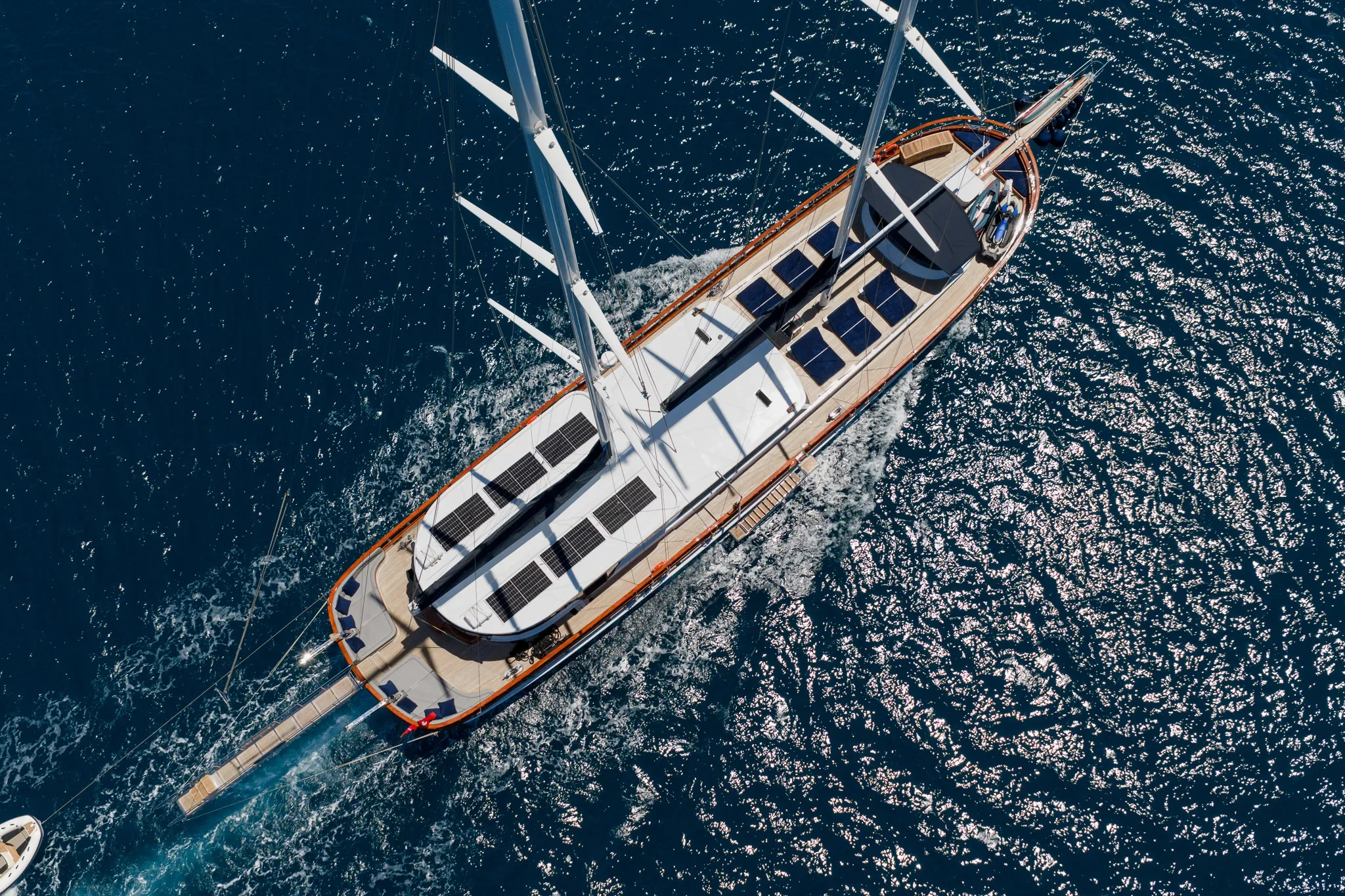 Gulet Tosca yacht